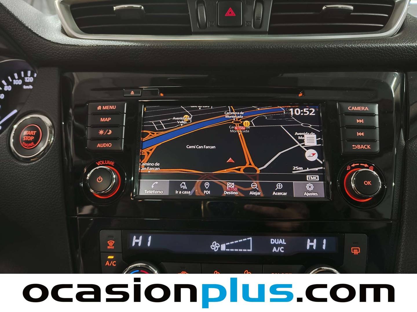 Foto Nissan QASHQAI Nissan Qashqai N-Connecta 4x2 DCT (160 CV)