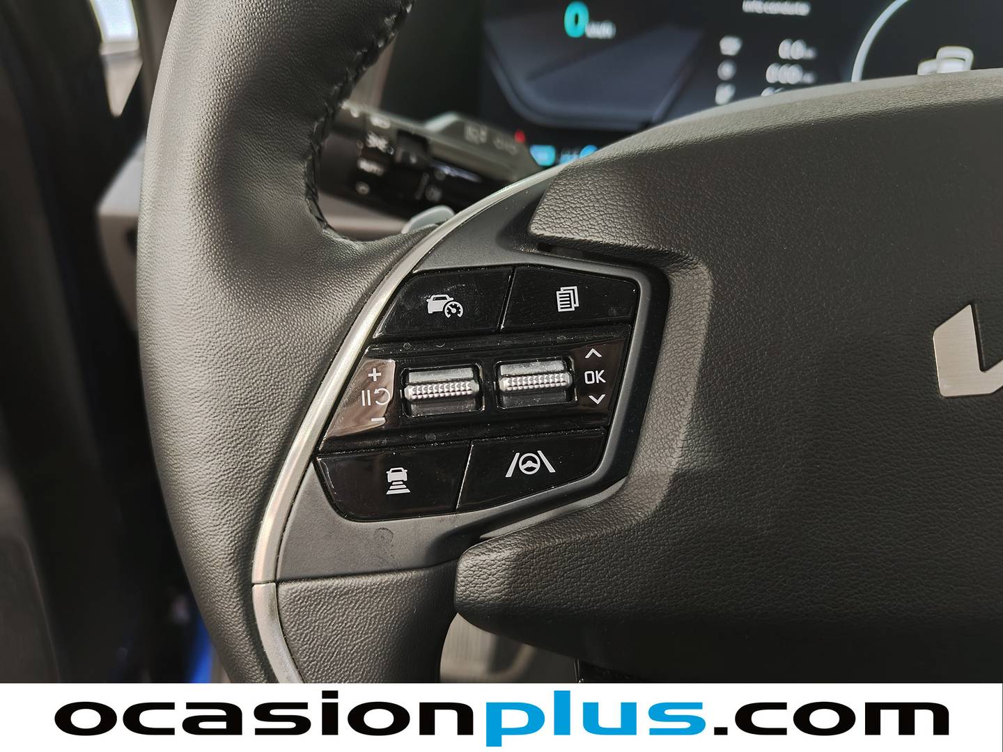 KIA EV6 KIA EV6 Plus Edition 77kWh RWD (Long R) (229 CV) seminuevo