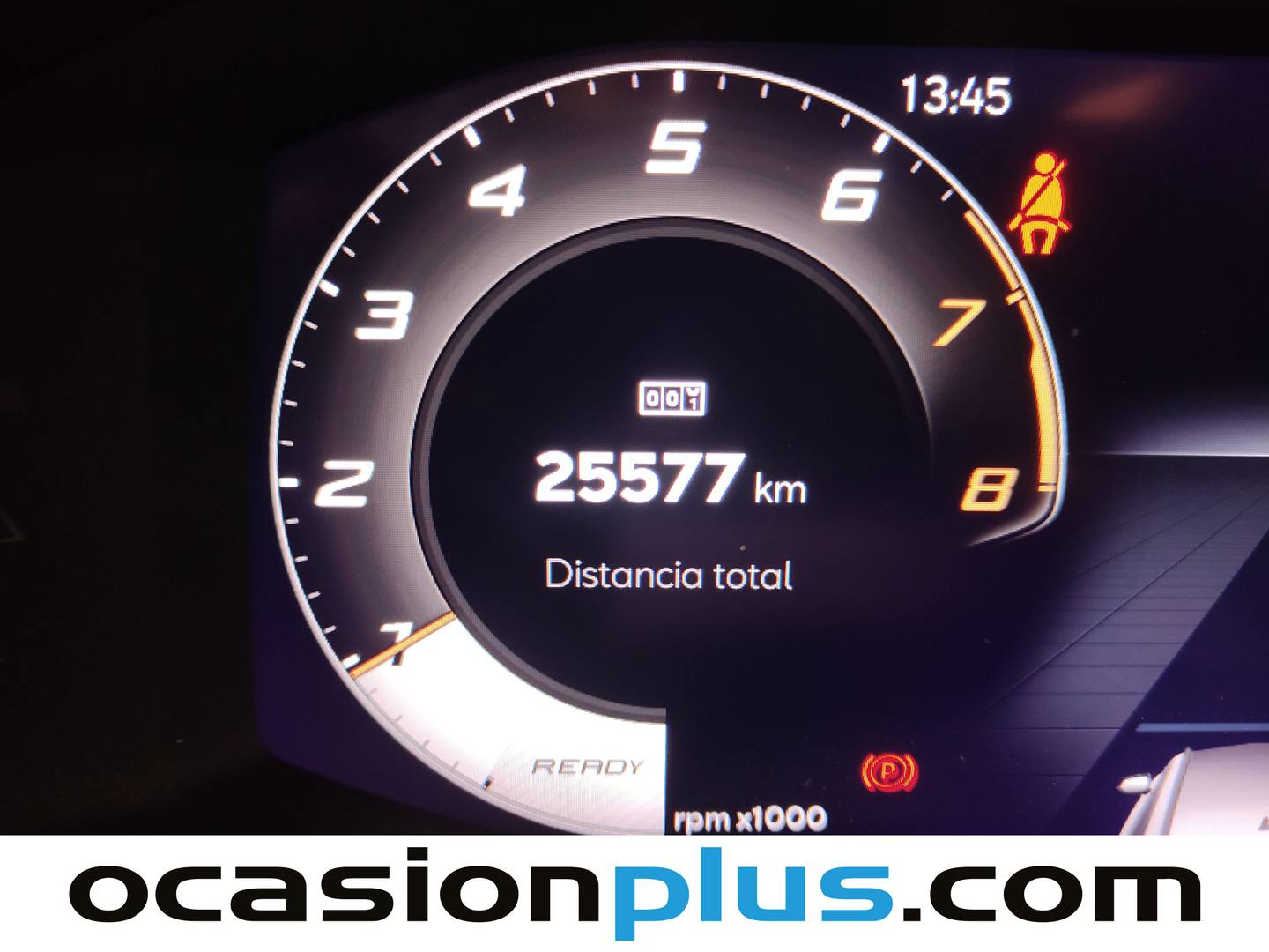 Cupra León Cupra Leon Sportstourer 1.5 TSI (150 CV) seminuevo