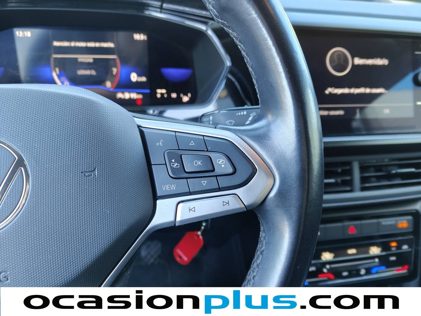 Foto Volkswagen T-Cross Volkswagen T-Cross Advance 1.0 TSI (110 CV)