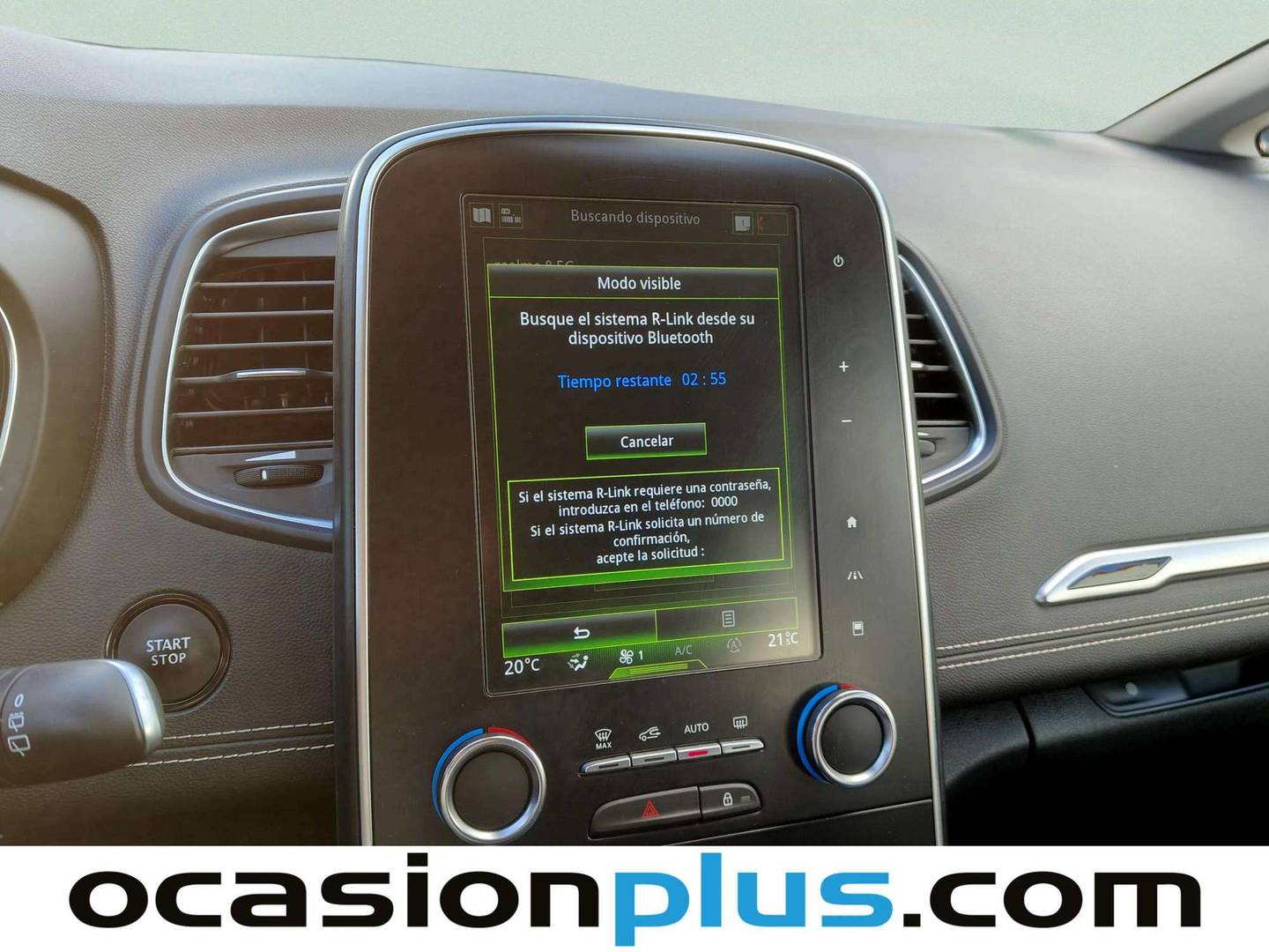 Renault Grand Scénic Renault Grand Scenic Zen Energy TCe (140 CV) 7 Plazas barato