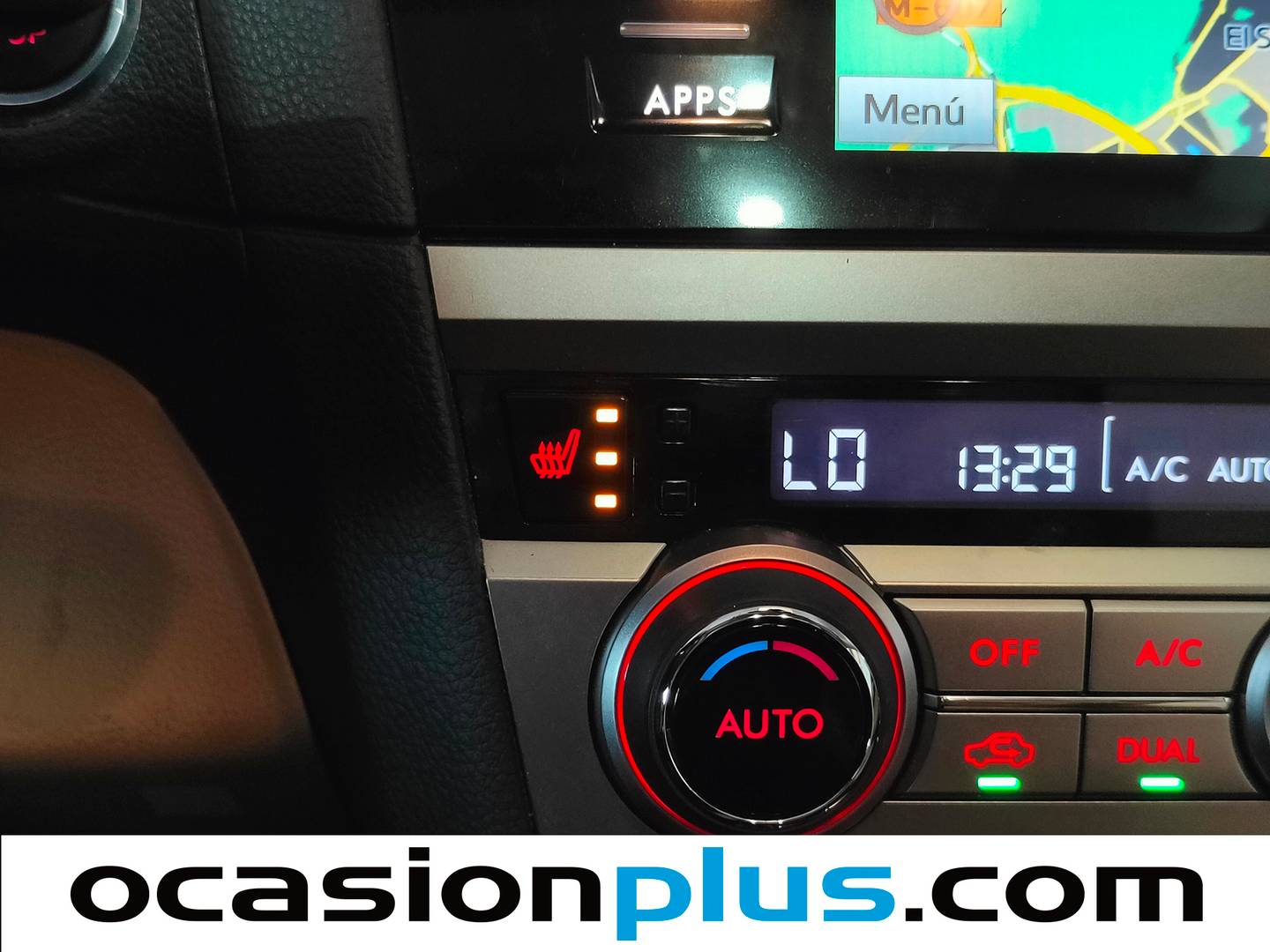 Extras del Subaru Outback Subaru Outback 2.0 TD Executive Plus CVT Lineartron AWD (150 CV)