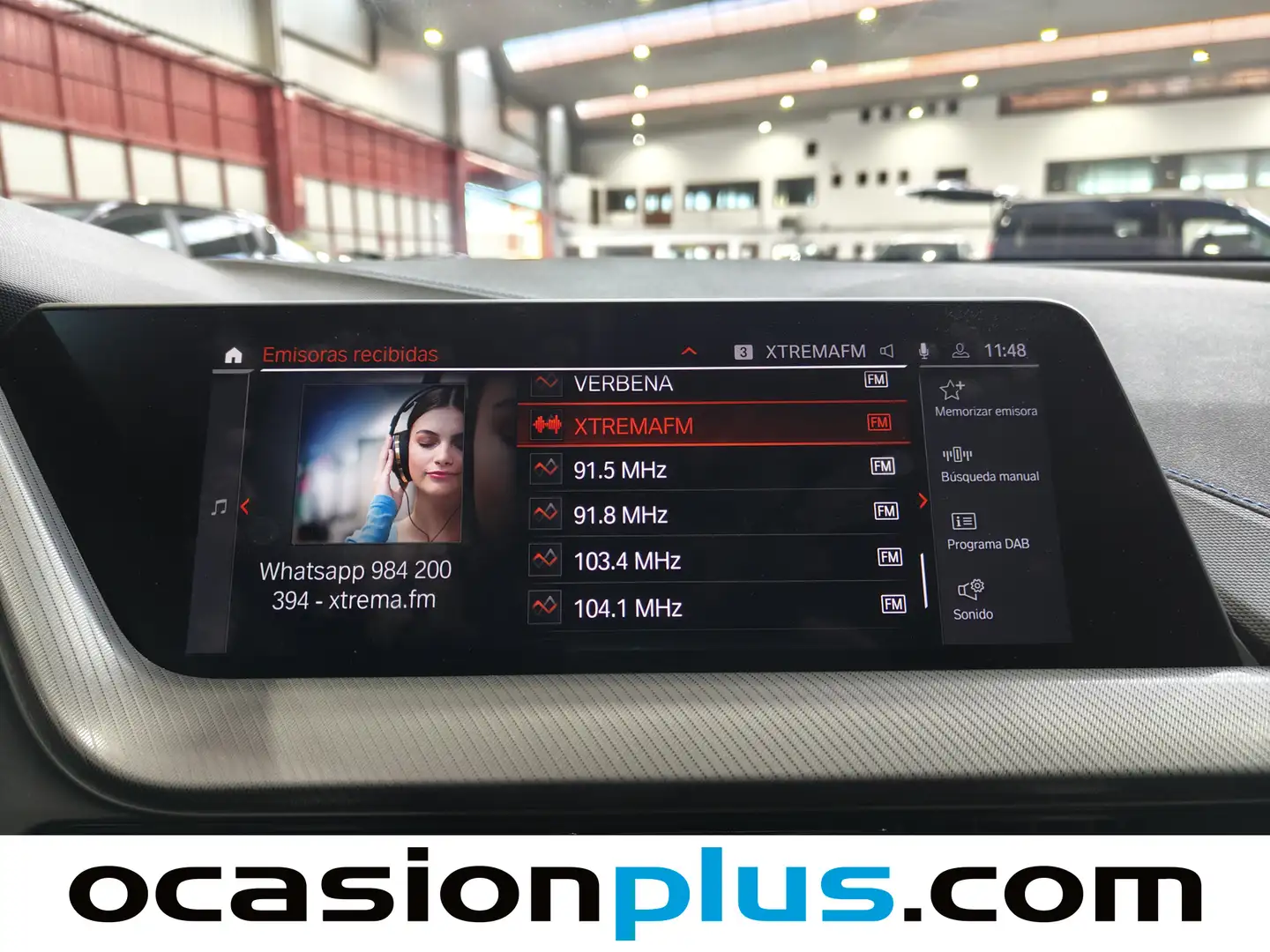 Foto BMW Serie 1 BMW Serie 1 120i (178 CV) PACK M