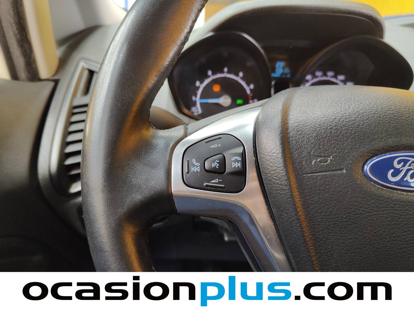 Foto Ford EcoSport Ford EcoSport 1.5 Ti-VCT Trend (110 CV)