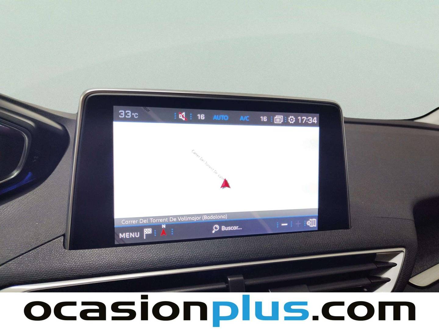 Equipamiento del Peugeot 5008 Peugeot 5008 PureTech 130 S&S Allure (130 CV)