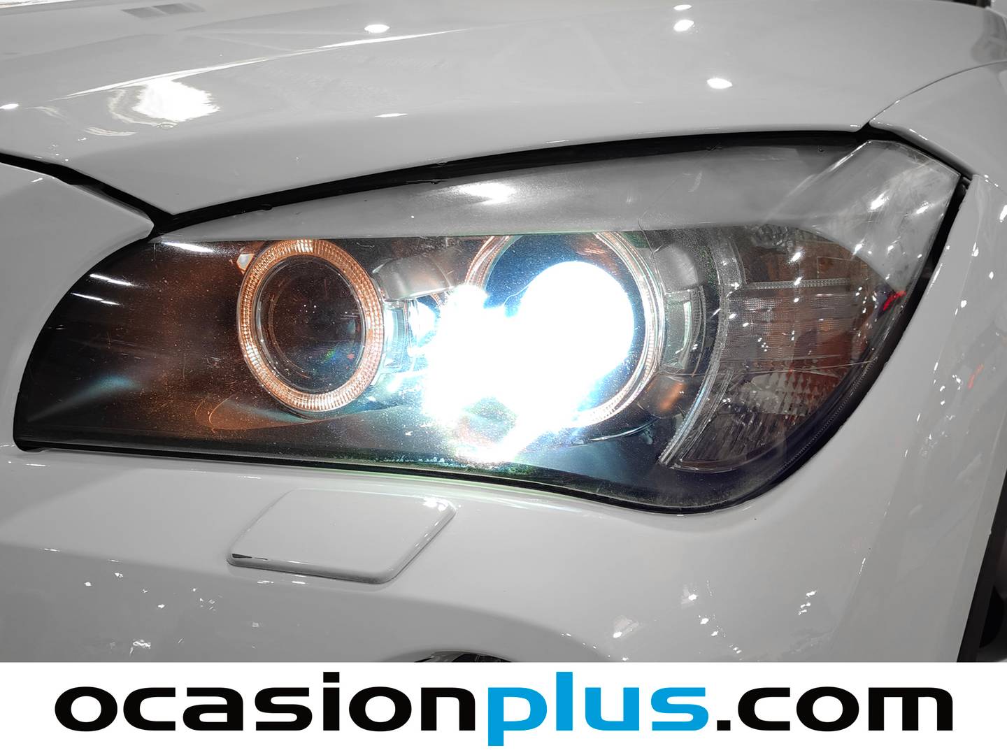 Acabados BMW X1 BMW X1 sDrive18d (143 CV)