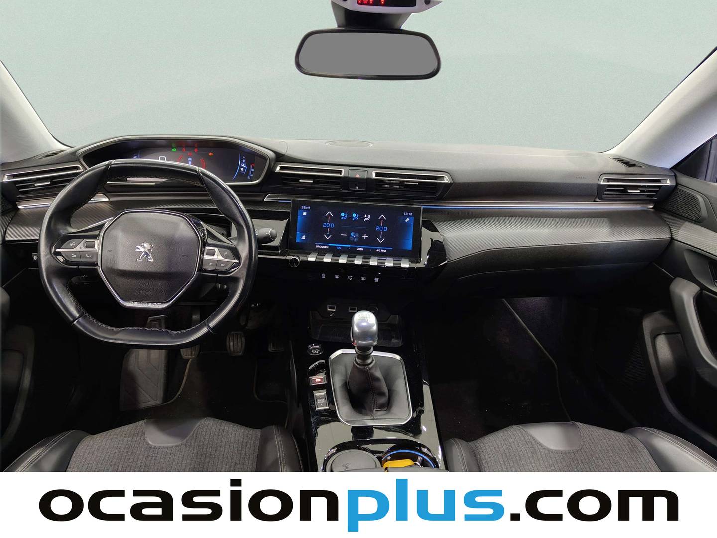 Peugeot 508 Peugeot 508 BlueHDi 130 S&S Allure (130 CV) de ocasión