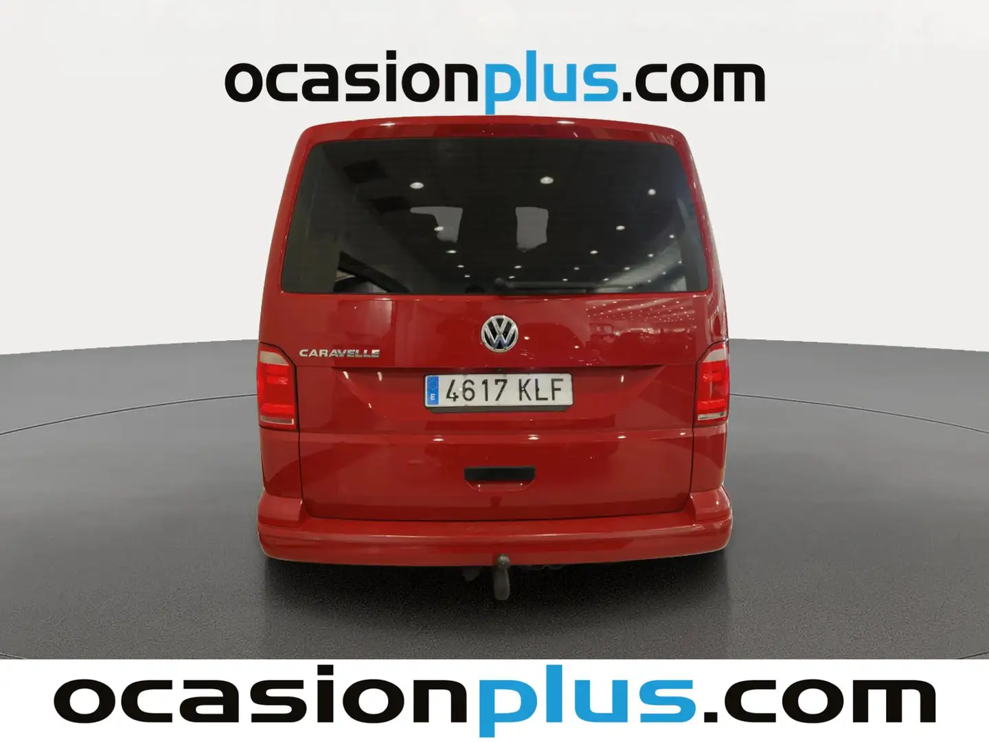 Foto Volkswagen Caravelle Volkswagen Caravelle 2.0 TDI BMT(150 CV) DSG