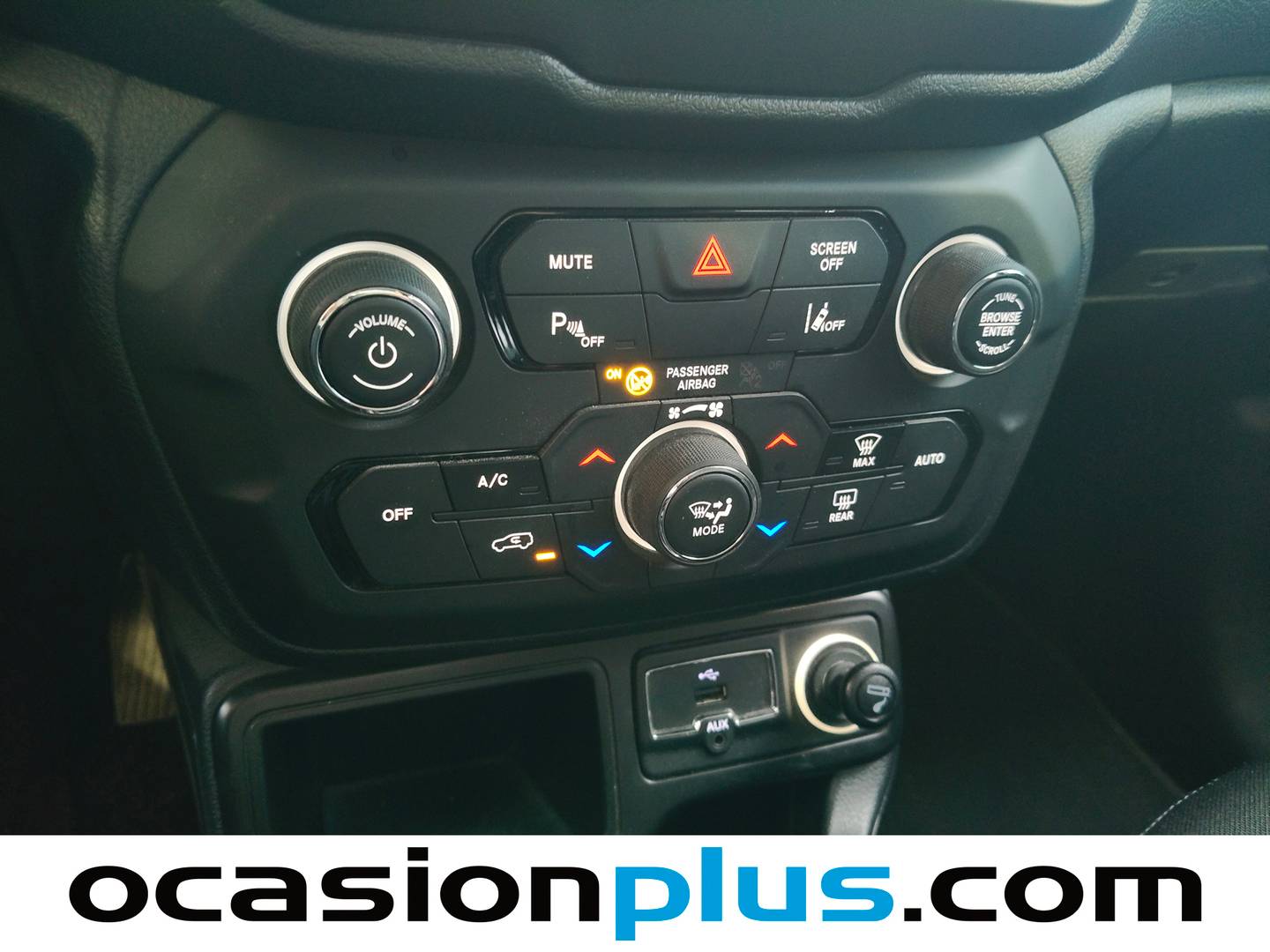 Foto Jeep Renegade Jeep Renegade 1.0 Longitude MT6 4x2 (120 CV)