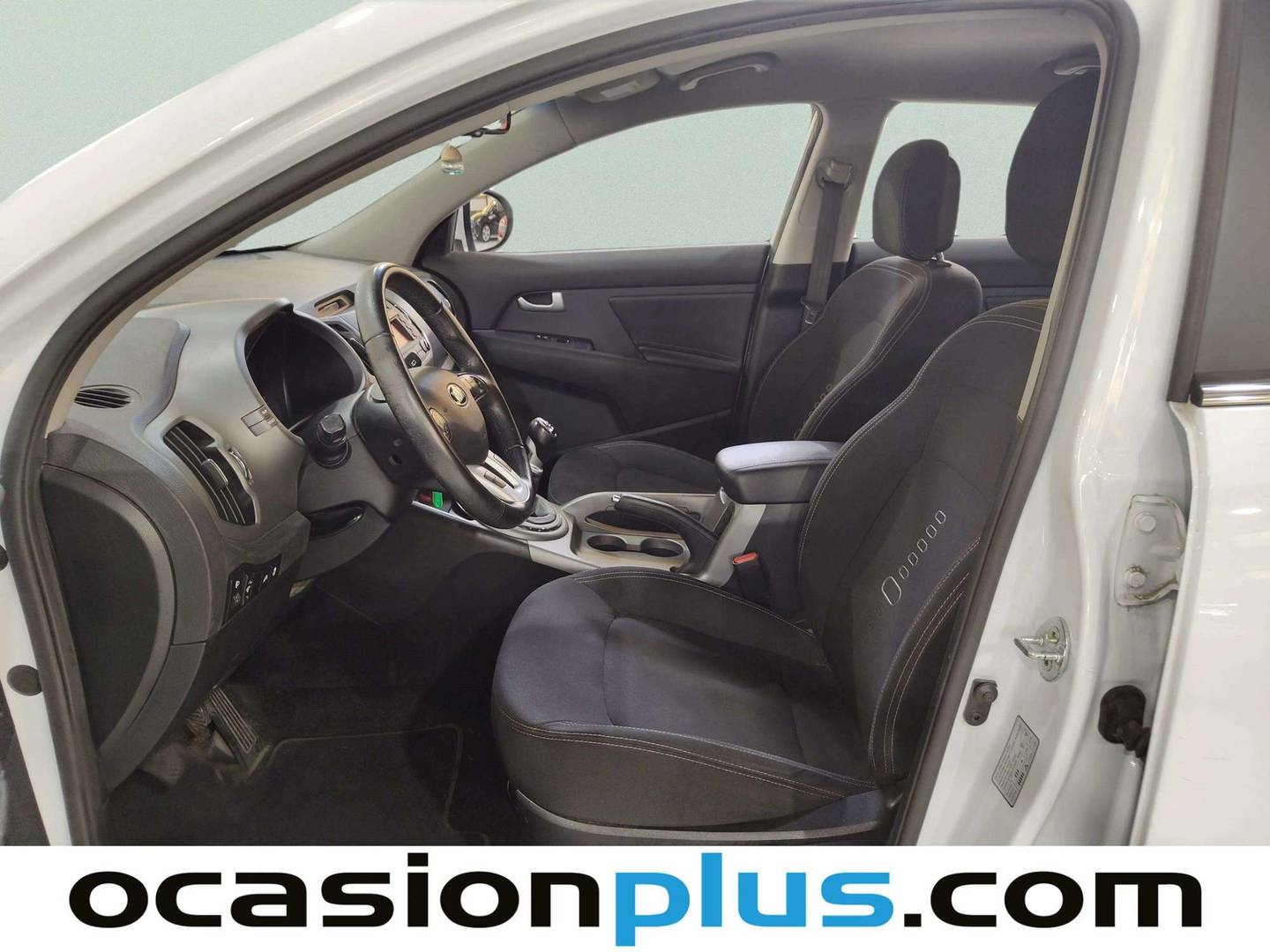 Foto asientos delanteros KIA Sportage KIA Sportage 1.6 GDI Drive 4x2 (135 CV)