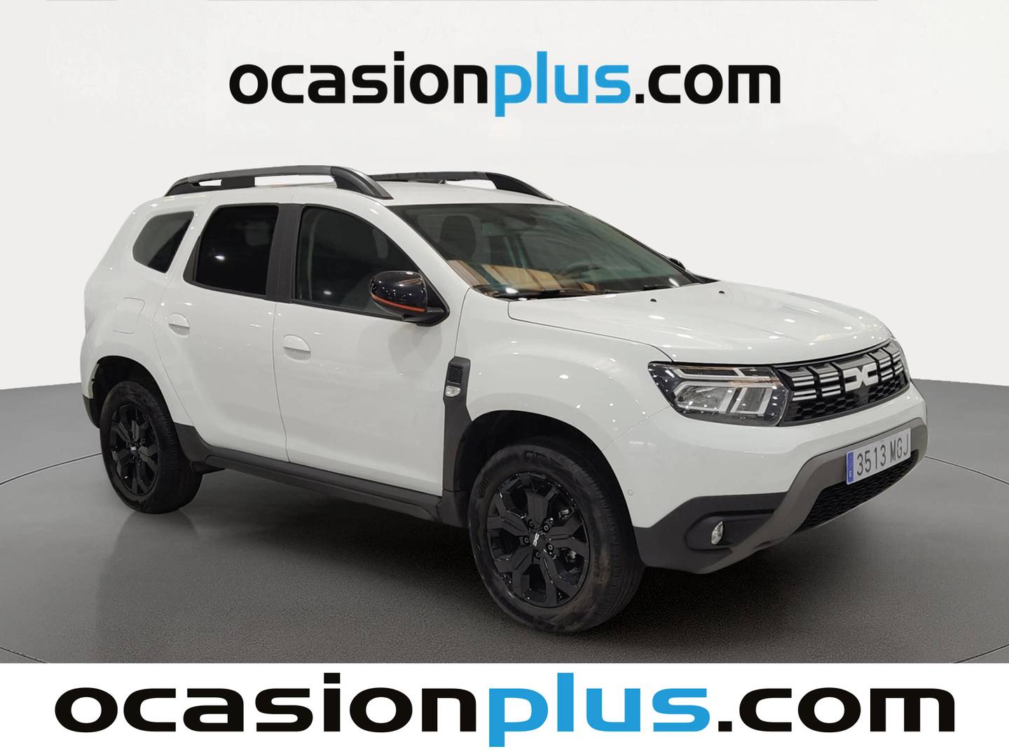 Foto delantera Dacia Duster Dacia Duster SL Extreme TCE (150 CV) EDC derecha