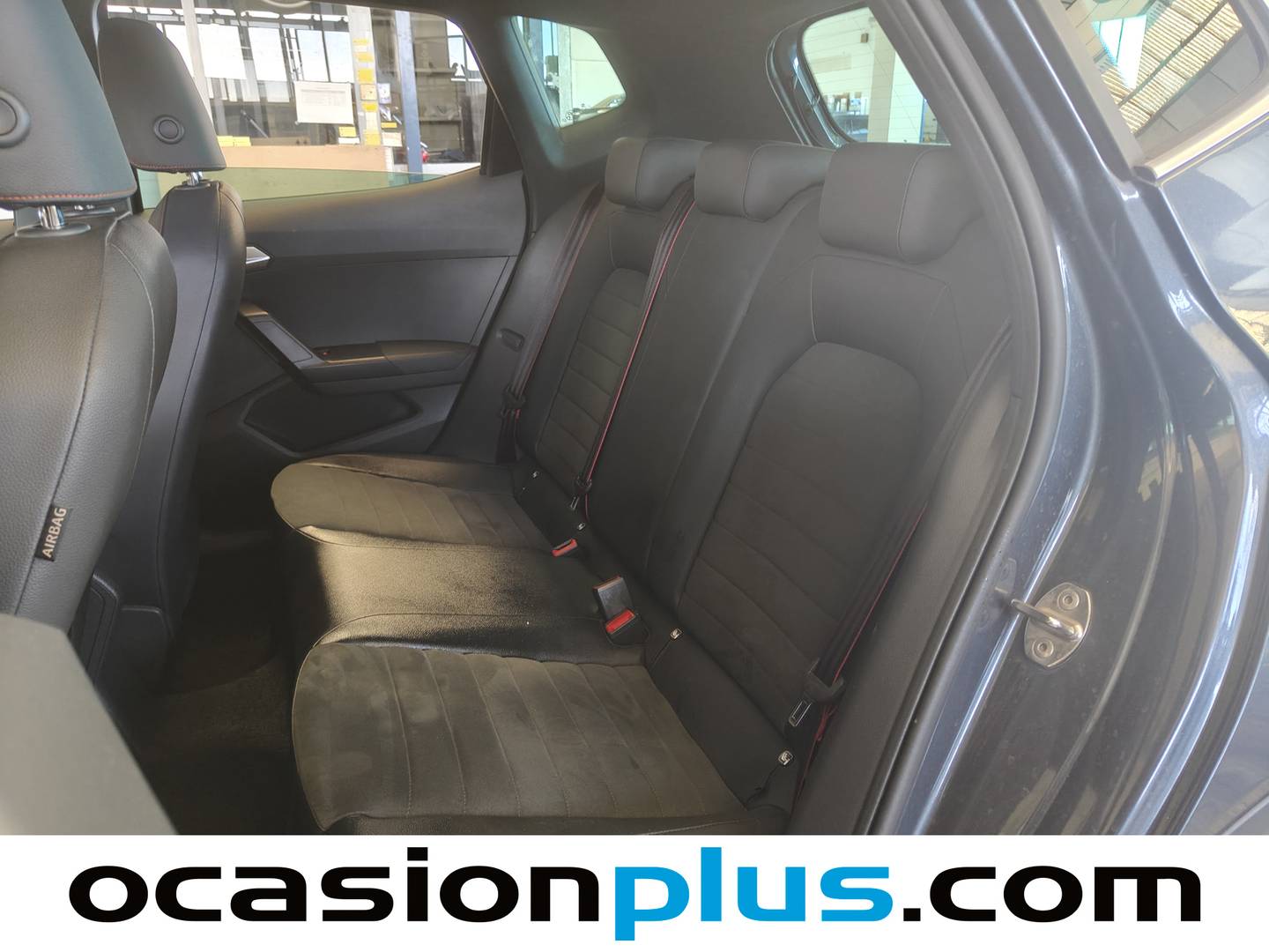 Foto Seat Arona SEAT Arona 1.5 TSI S&S FR XL DSG (150 CV)