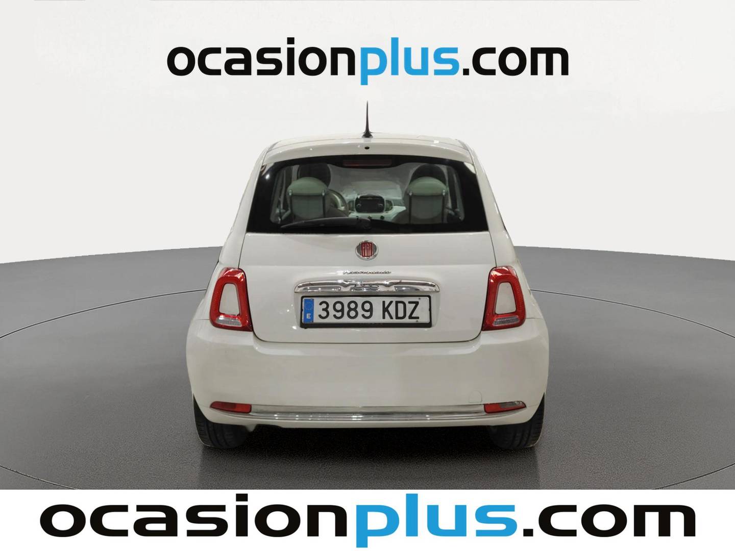 Fiat 500 Fiat 500 1.2 8v Aniversario (69 CV) al mejor precio