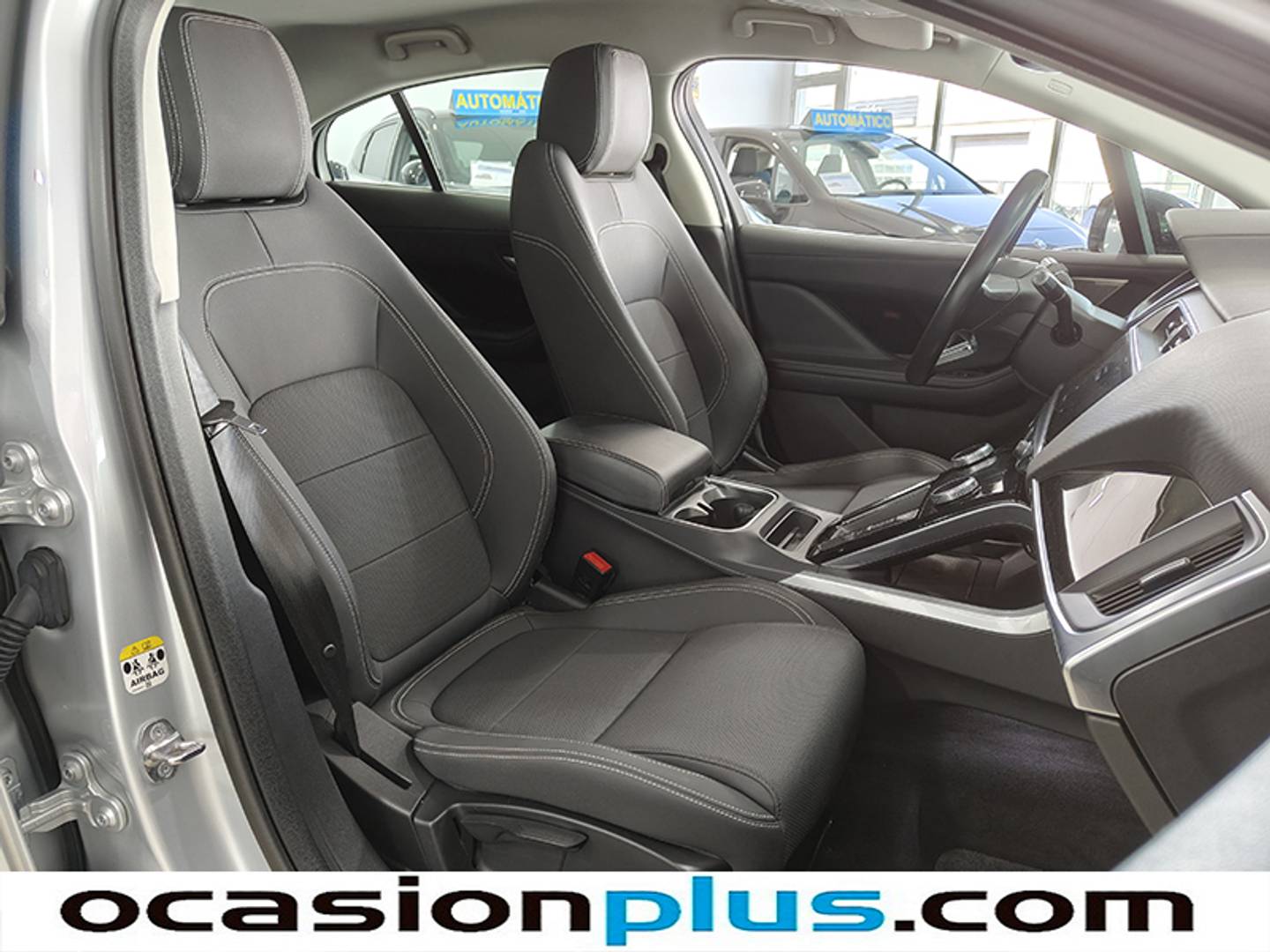 Jaguar i-Pace Jaguar I-PACE EV400 S 4WD Auto (400 CV) automático