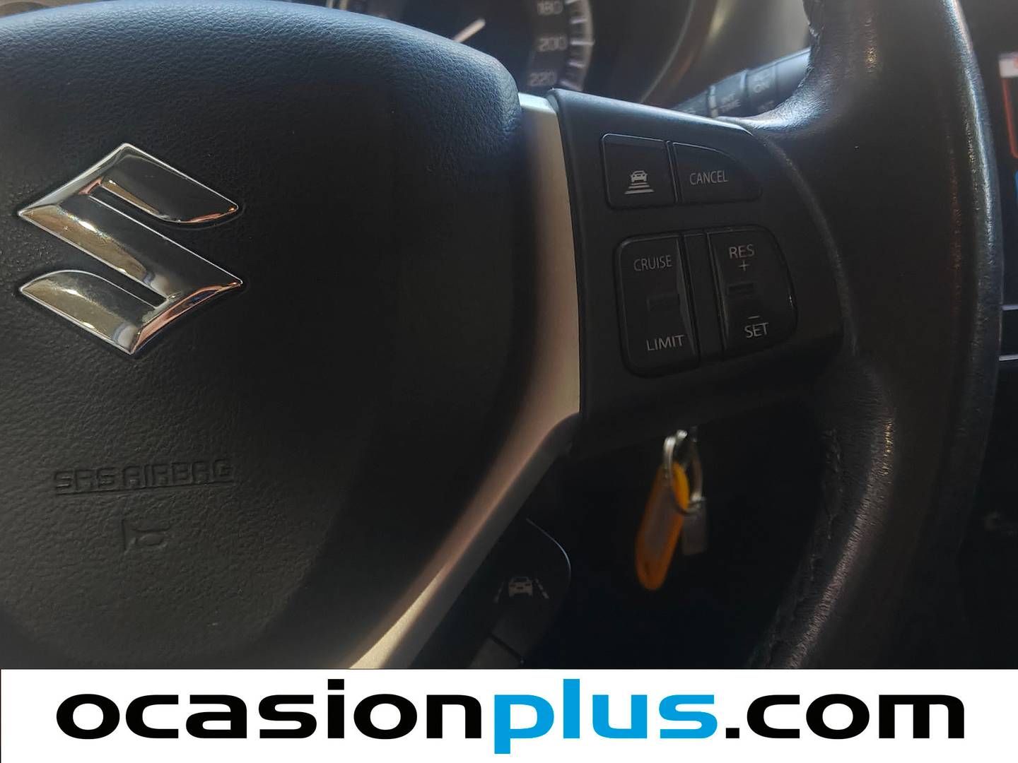 Suzuki Vitara Suzuki Vitara 1.0 Turbo GLE 4WD (111 CV) 111cv