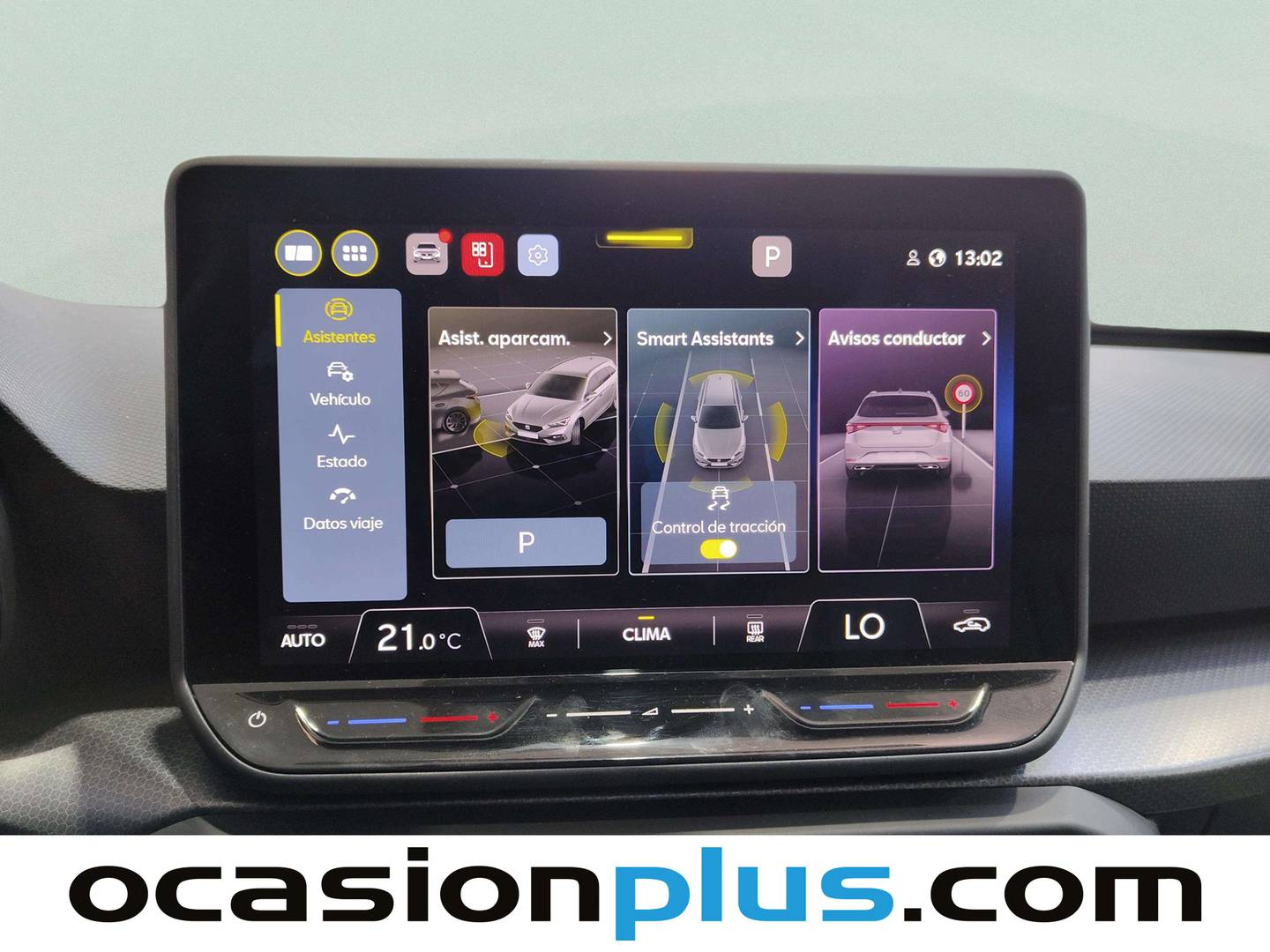 Foto Seat León SEAT León ST 1.5 eTSI Style 25 Aniversario  (116 CV)