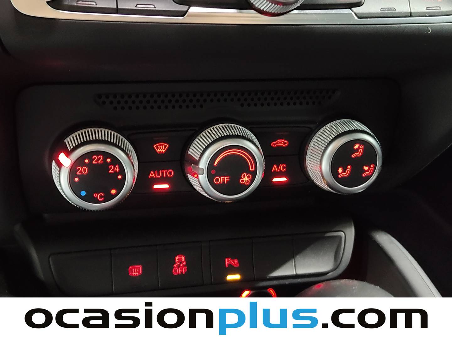 Acabados Audi A1 Audi A1 Sportback Adrenalin 1.4 TFSI (125 CV) S tronic Pack S-Line