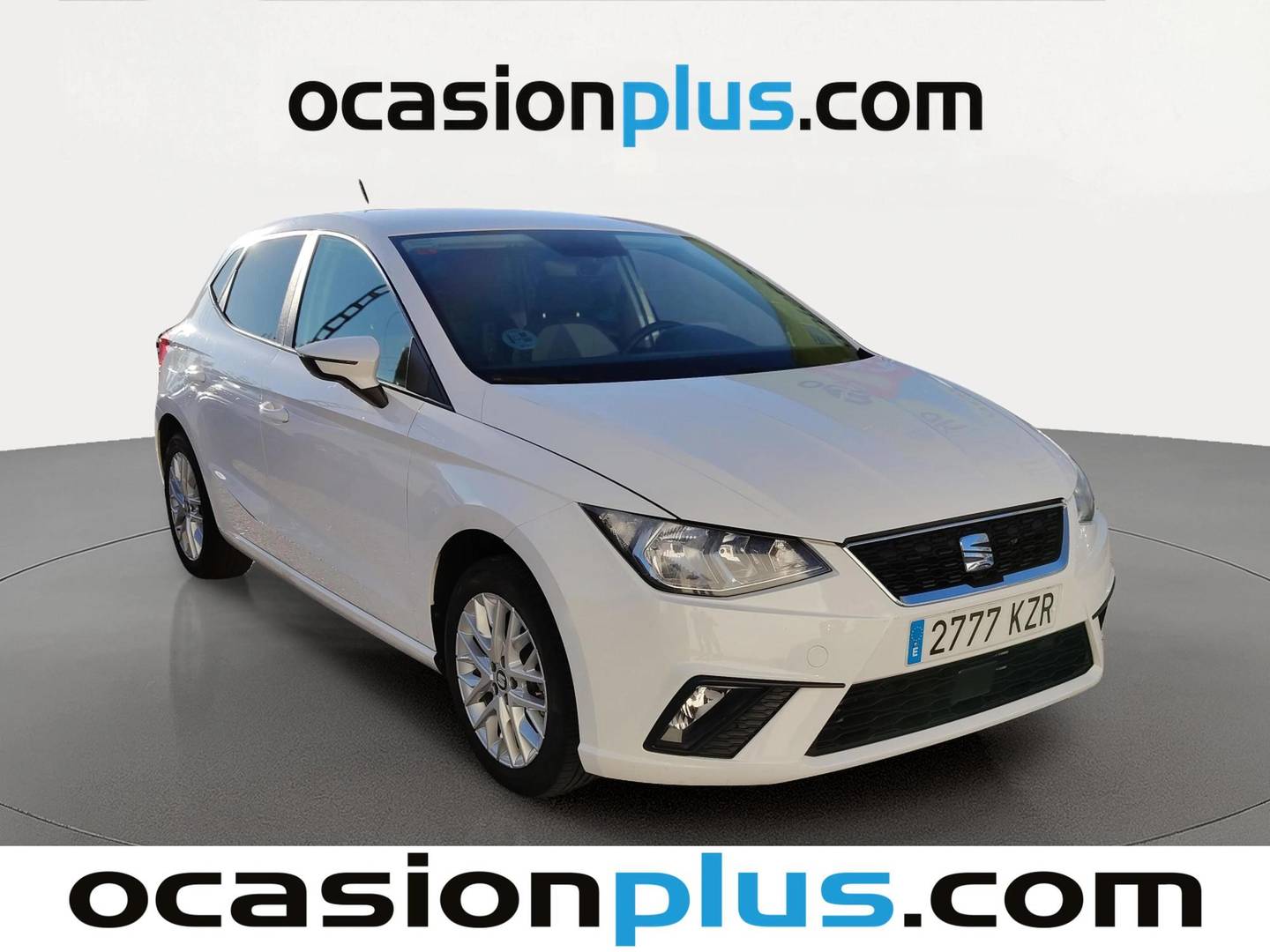 Foto delantera Seat Ibiza Seat Ibiza 1.0 EcoTSI Style Plus (115 CV) izquierda
