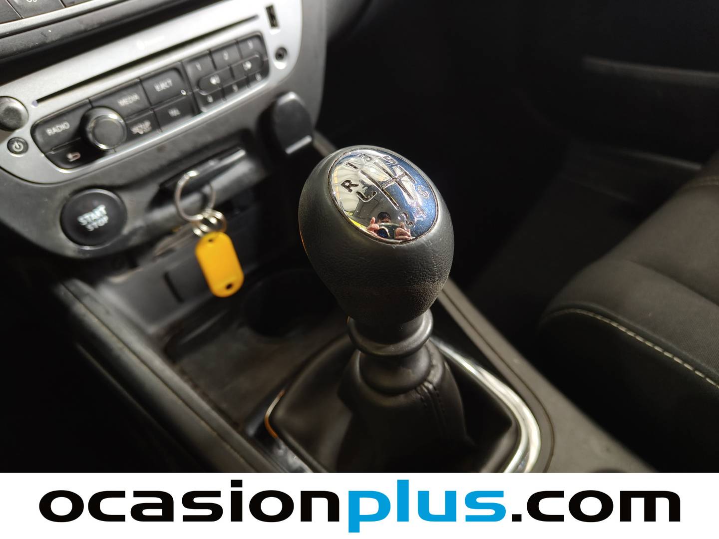 Foto Renault Mégane Renault Megane Sport Tourer Business dCi (110 CV)