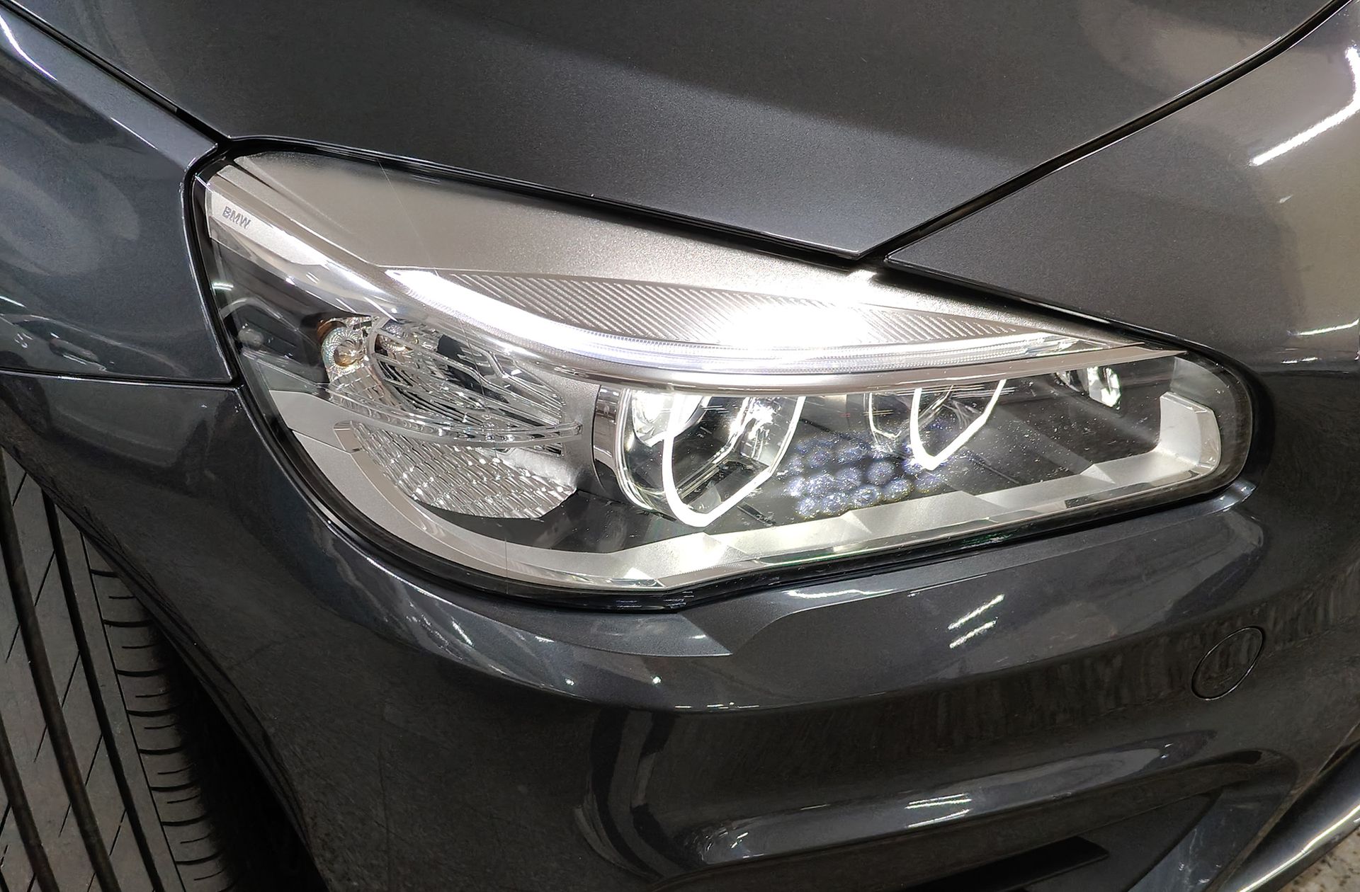 BMW Serie 2 Active Tourer 2 218d Active Tourer - foto 11