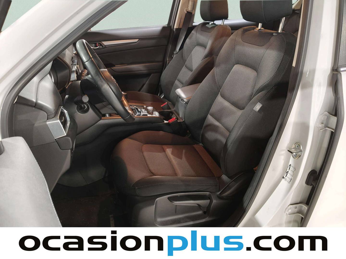 Foto asientos delanteros Mazda CX-5 Mazda CX-5 2.0 G Evolution 2WD (165 CV)