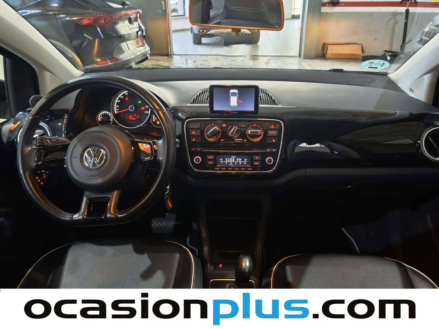 Volkswagen up! Volkswagen Up High up! 1.0 ASG (75 CV) de ocasión