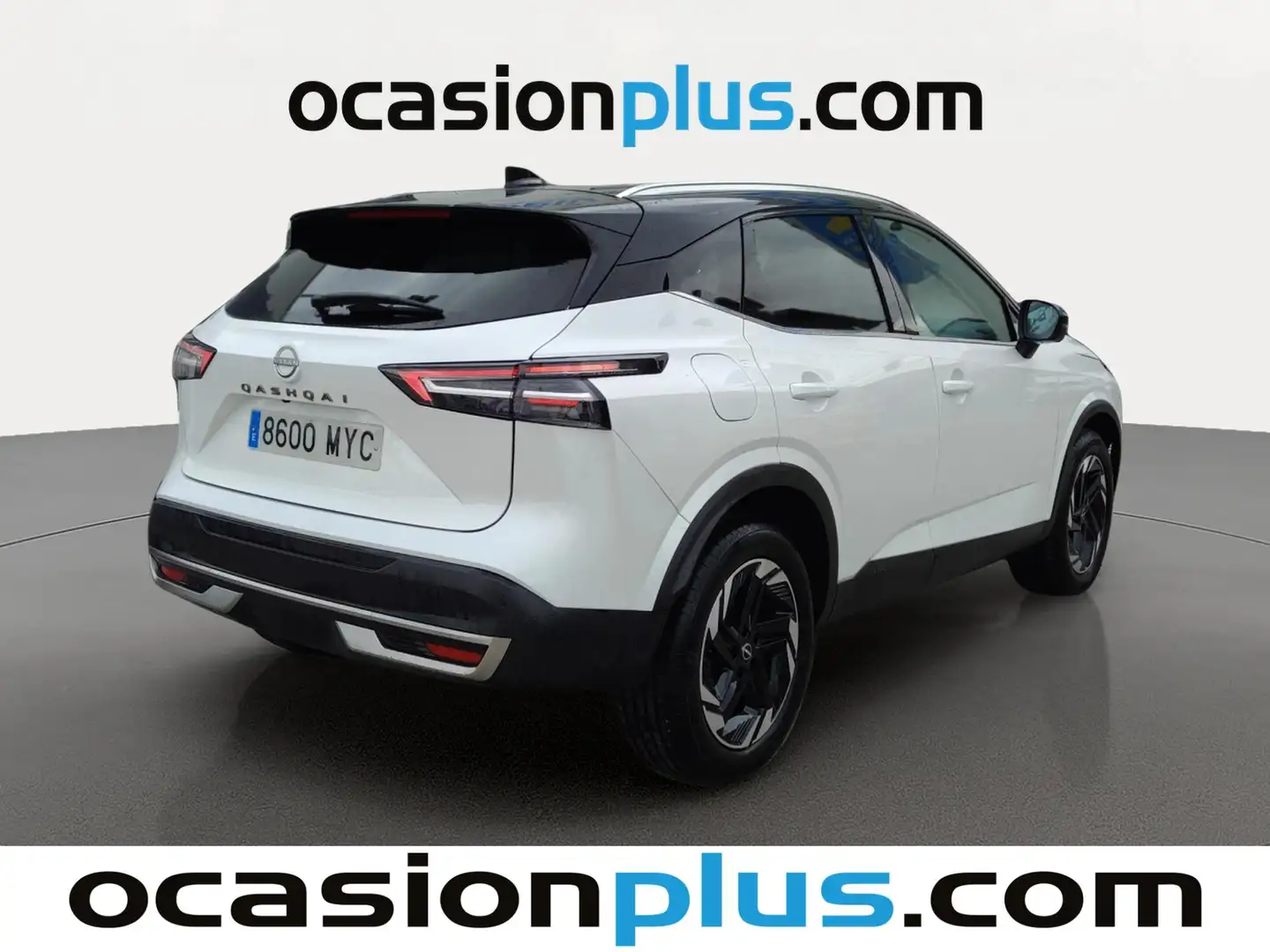 Foto Nissan QASHQAI Nissan Qashqai DIG-T 140 N-Connecta (140 CV)