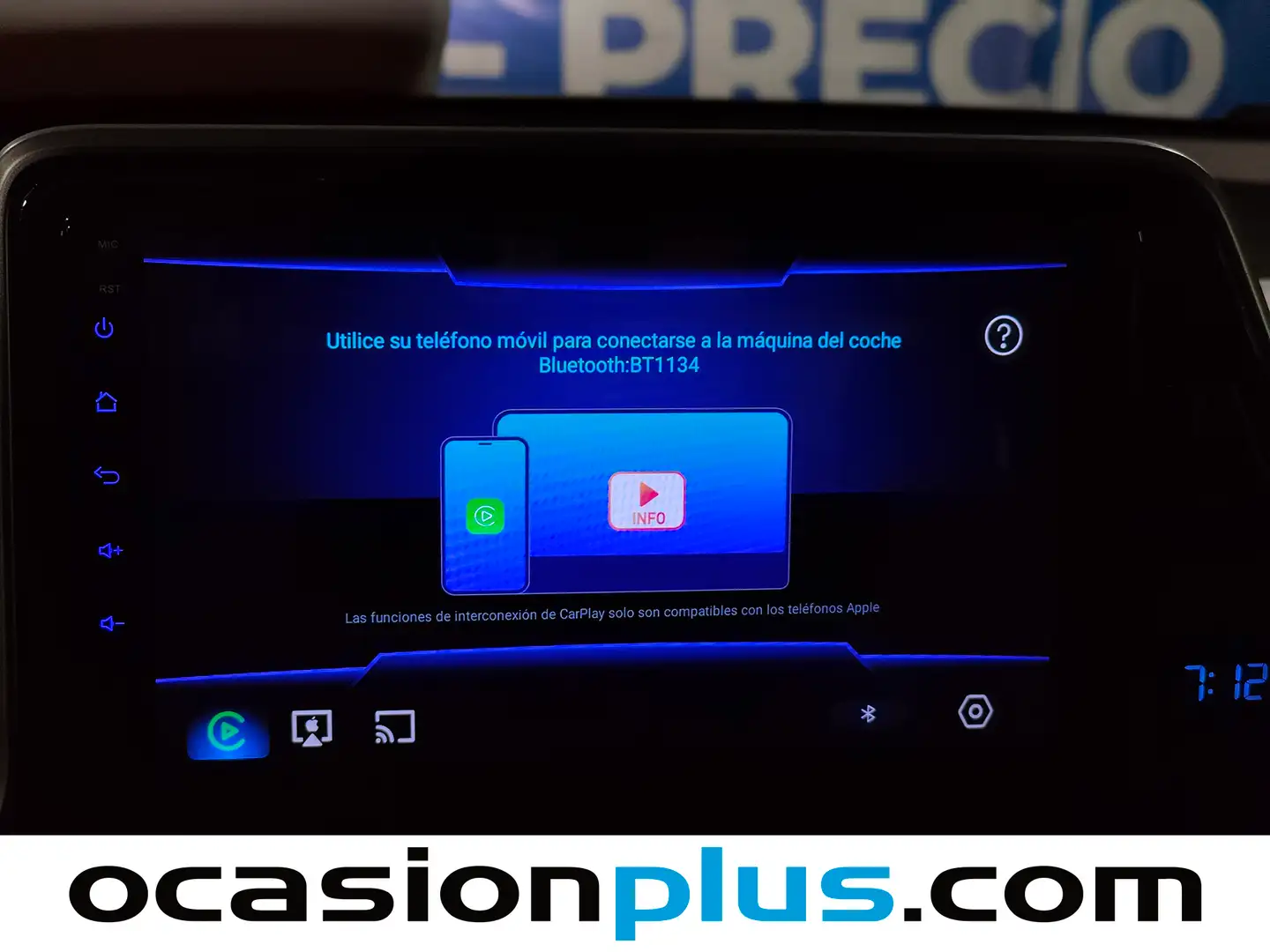 Foto Toyota C-HR Toyota C-HR 1.8 125H Dynamic Plus (122 CV)