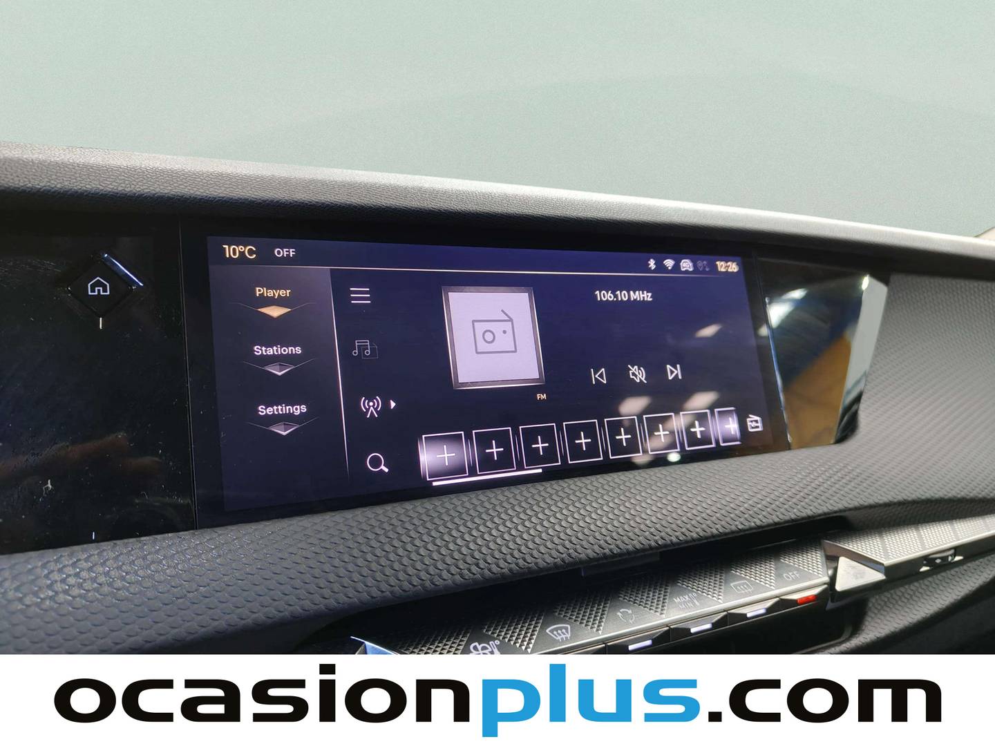 Foto DS DS4 DS DS4 BlueHDi 130 Trocadero Auto 96 kW (130 CV)