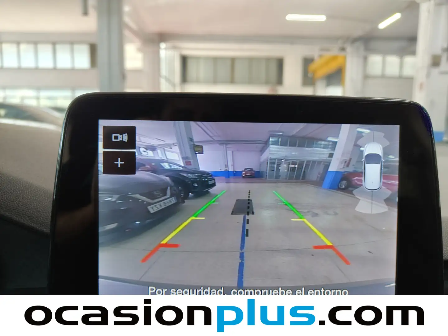 Foto Ford Focus Ford Focus 1.0 Ecoboost MHEV Active (155 CV)