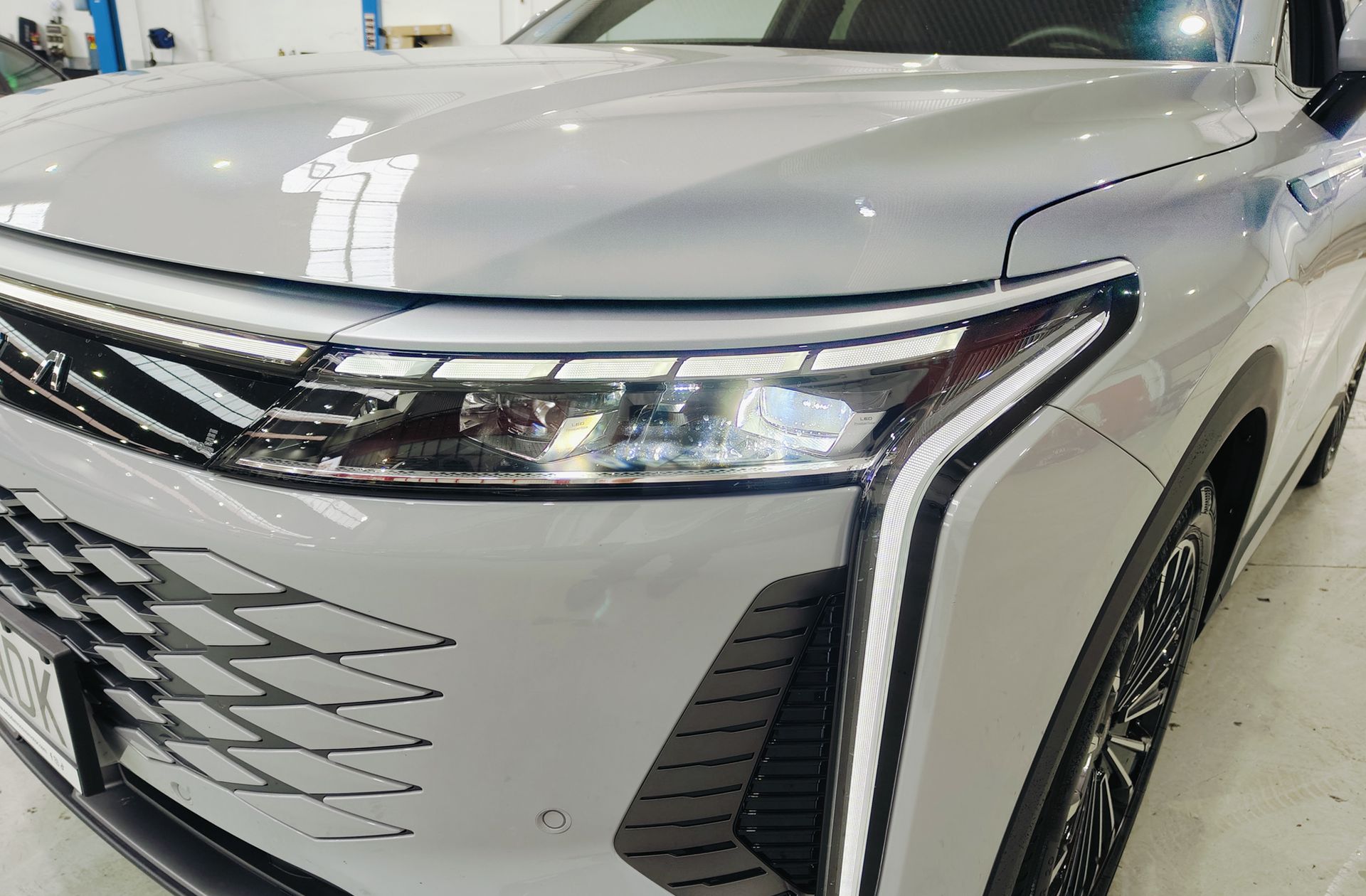 Omoda 9 1.5 T-GDi SHS Premium AWD - foto 17