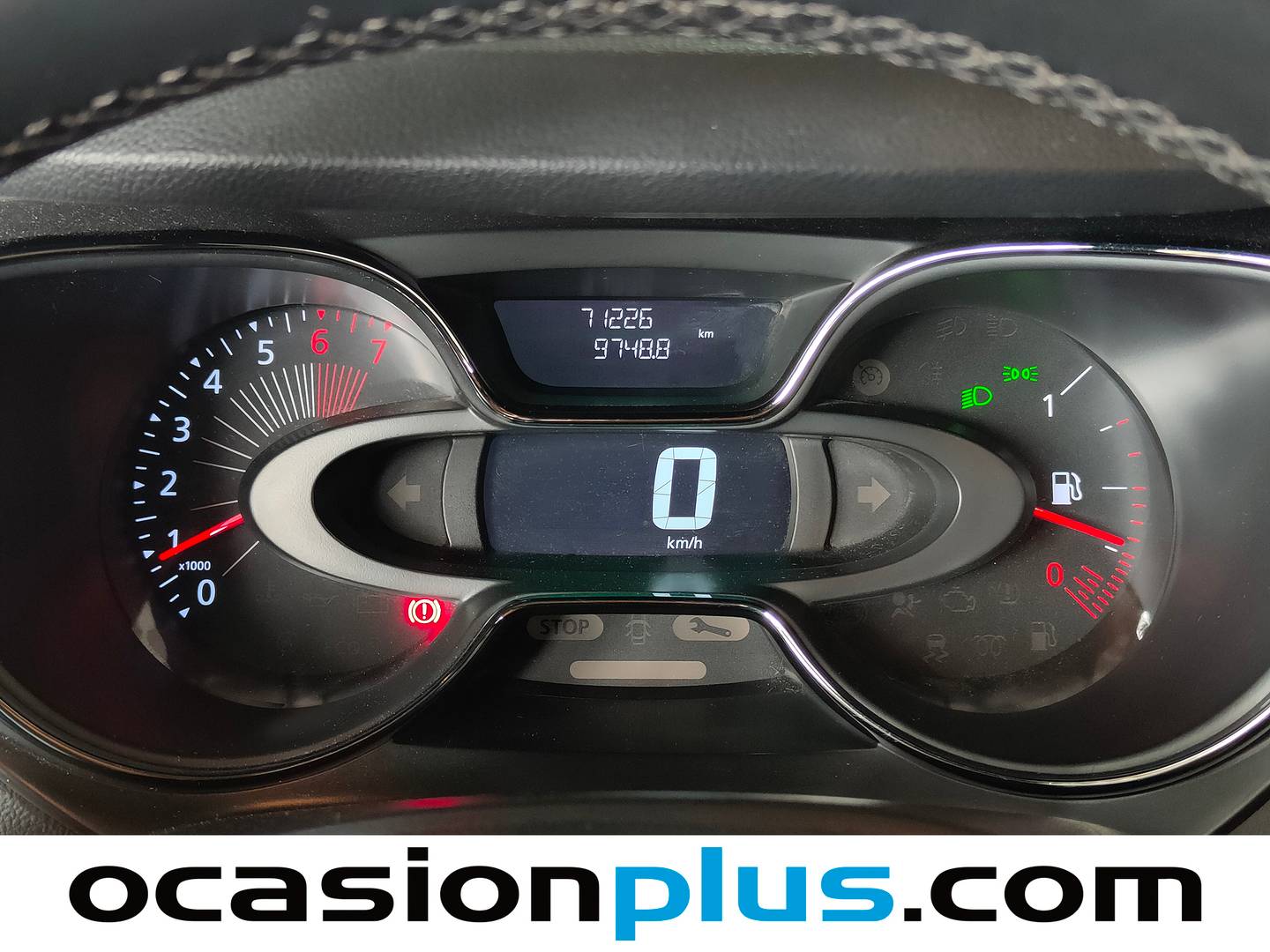 Renault Captur Renault Captur Zen Energy TCe (90 CV) 2016