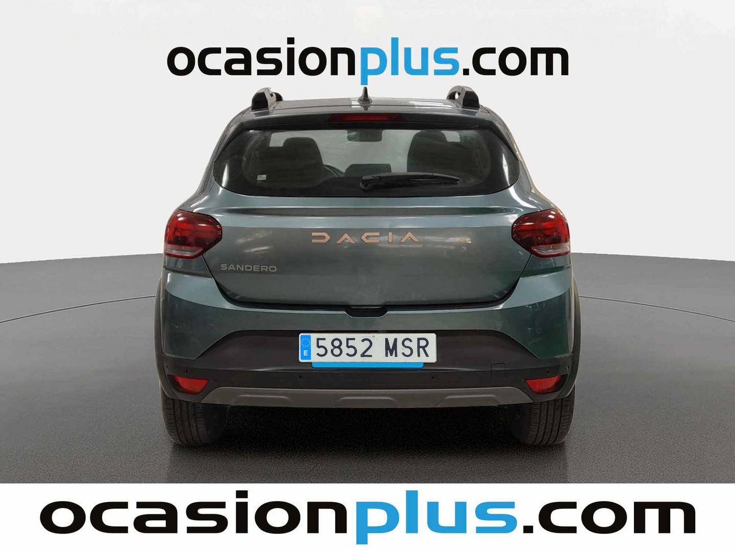 Foto Dacia Sandero Dacia Sandero Stepway Extreme Go TCe (110 CV)