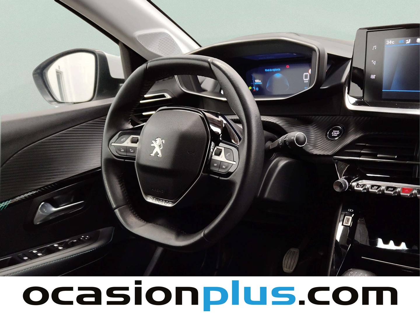 Peugeot 208 Peugeot 208 PureTech 100 Allure Pack (100 CV) de segunda mano