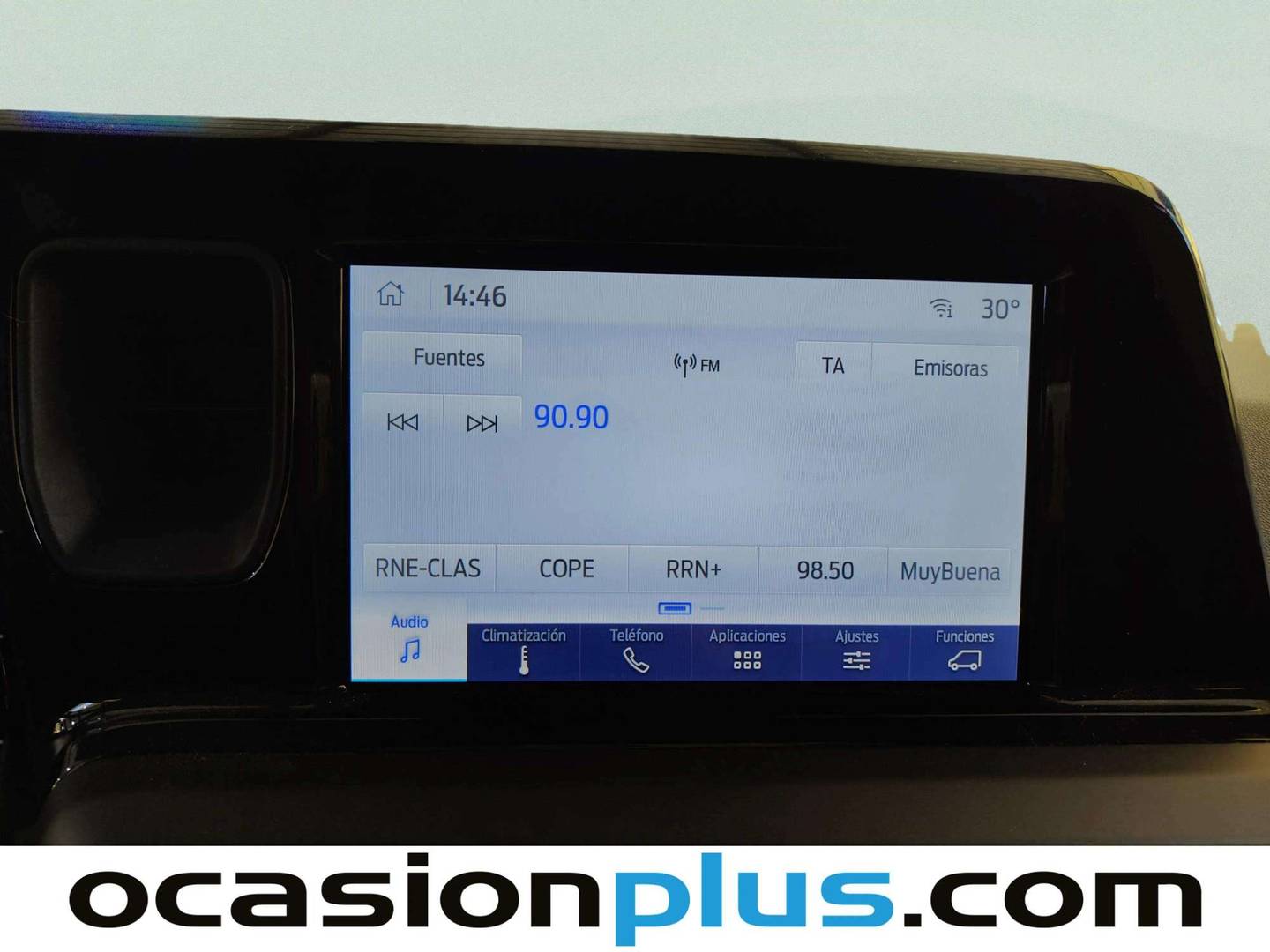 Ford Transit Courier Ford Transit Courier Furgon 1.5 Ecoblue Trend (100 CV) barato