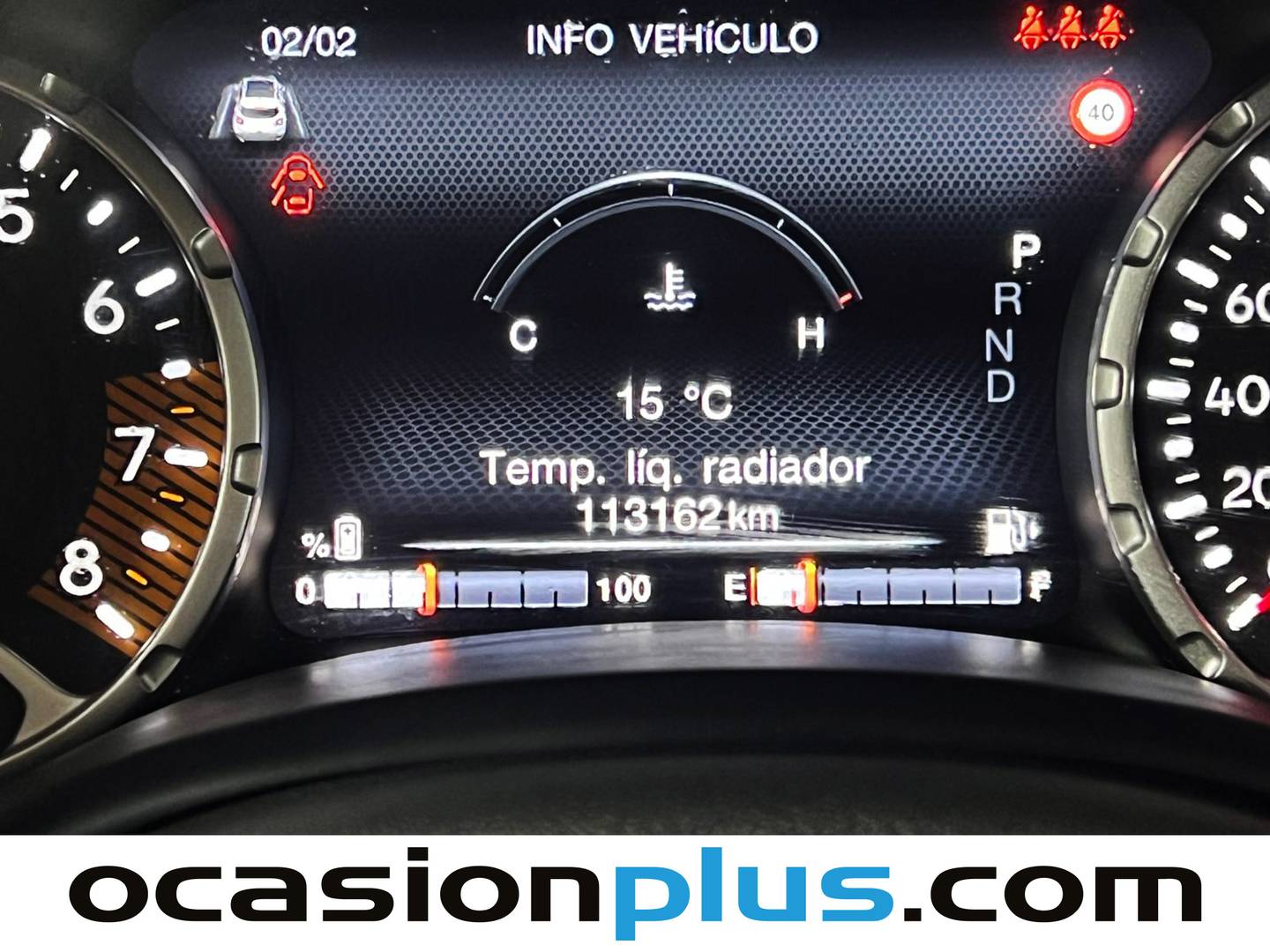 Jeep Renegade Jeep Renegade eHybrid 1.5 Limited ATX (130 CV) híbrido