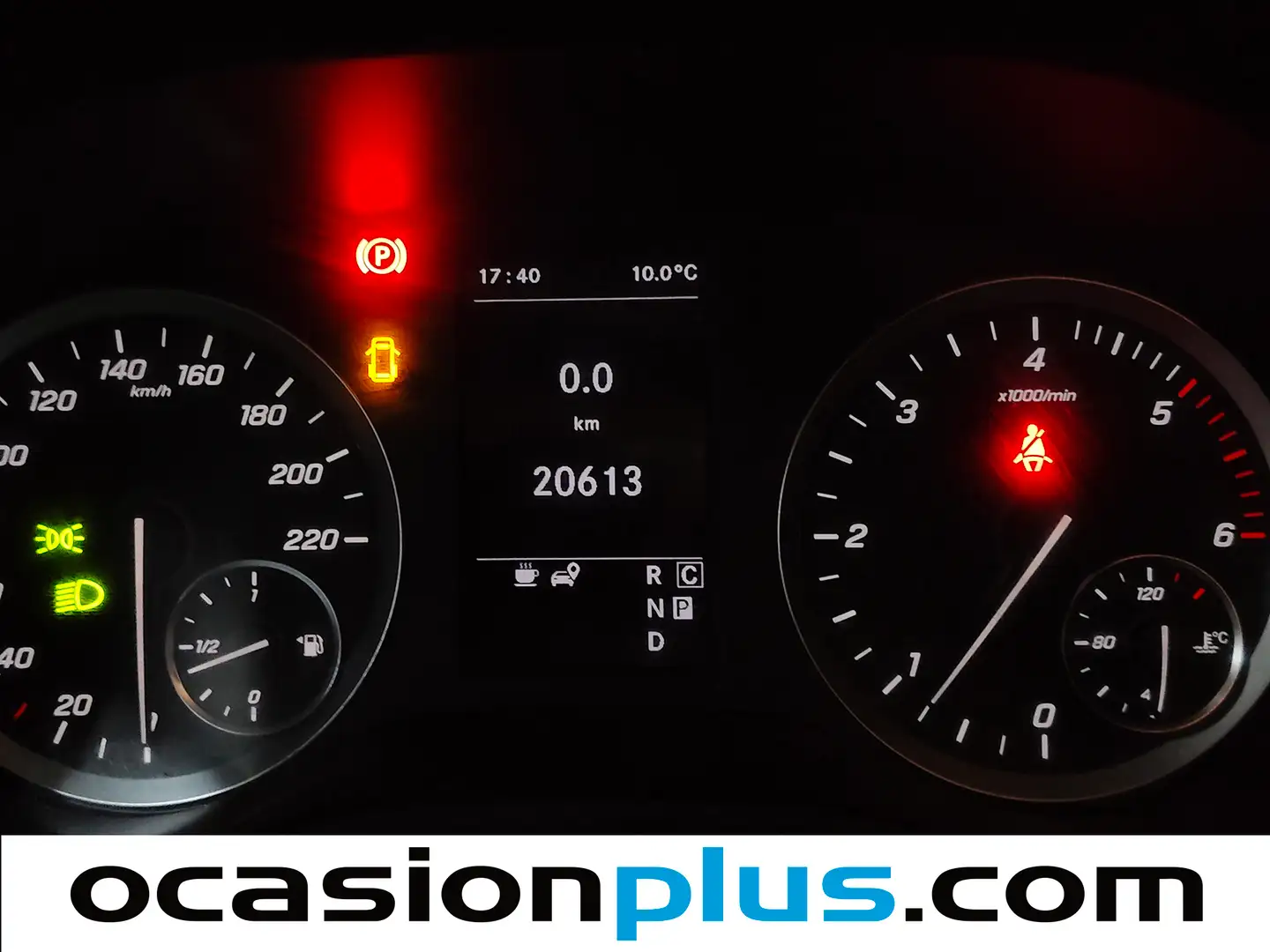 Foto Mercedes Vito Mercedes-Benz Vito 114 CDI Tourer Pro Larga AT (136 CV) 9 Plazas