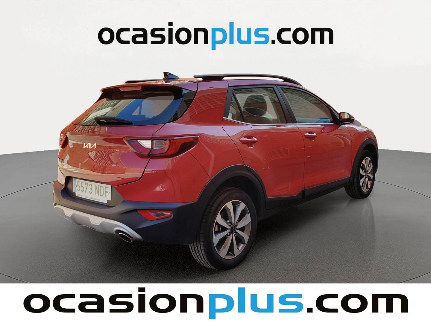 Foto trasera KIA Stonic KIA Stonic 1.0 T-GDi MHEV Drive (100 CV) derecha