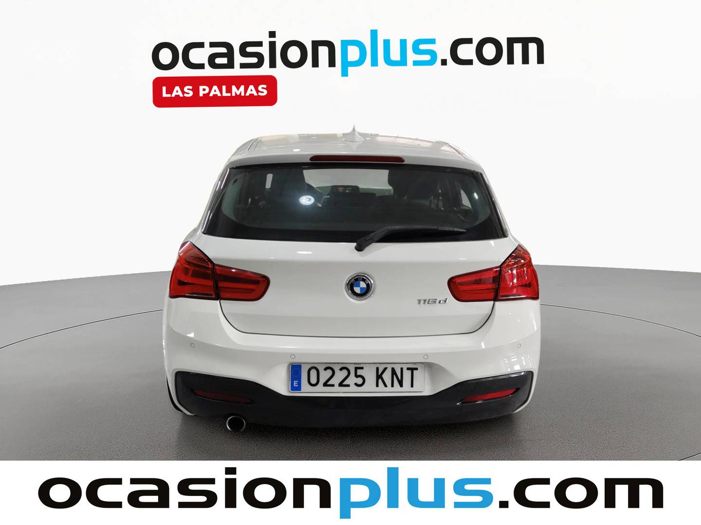 BMW Serie 1 BMW Serie 1 116d (116 CV) Pack M al mejor precio