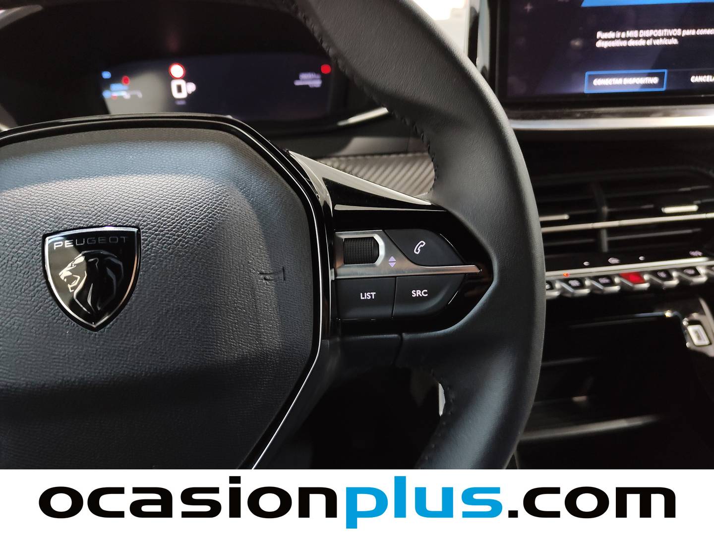 Peugeot 2008 Peugeot 2008 Allure Hybrid eDCS6 (145 CV) barato