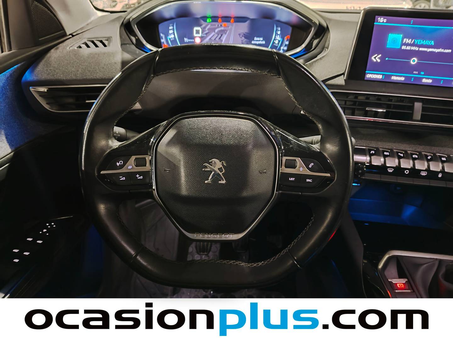 Peugeot 5008 Peugeot 5008 PureTech 130 Allure (130 CV) 7 Plazas manual