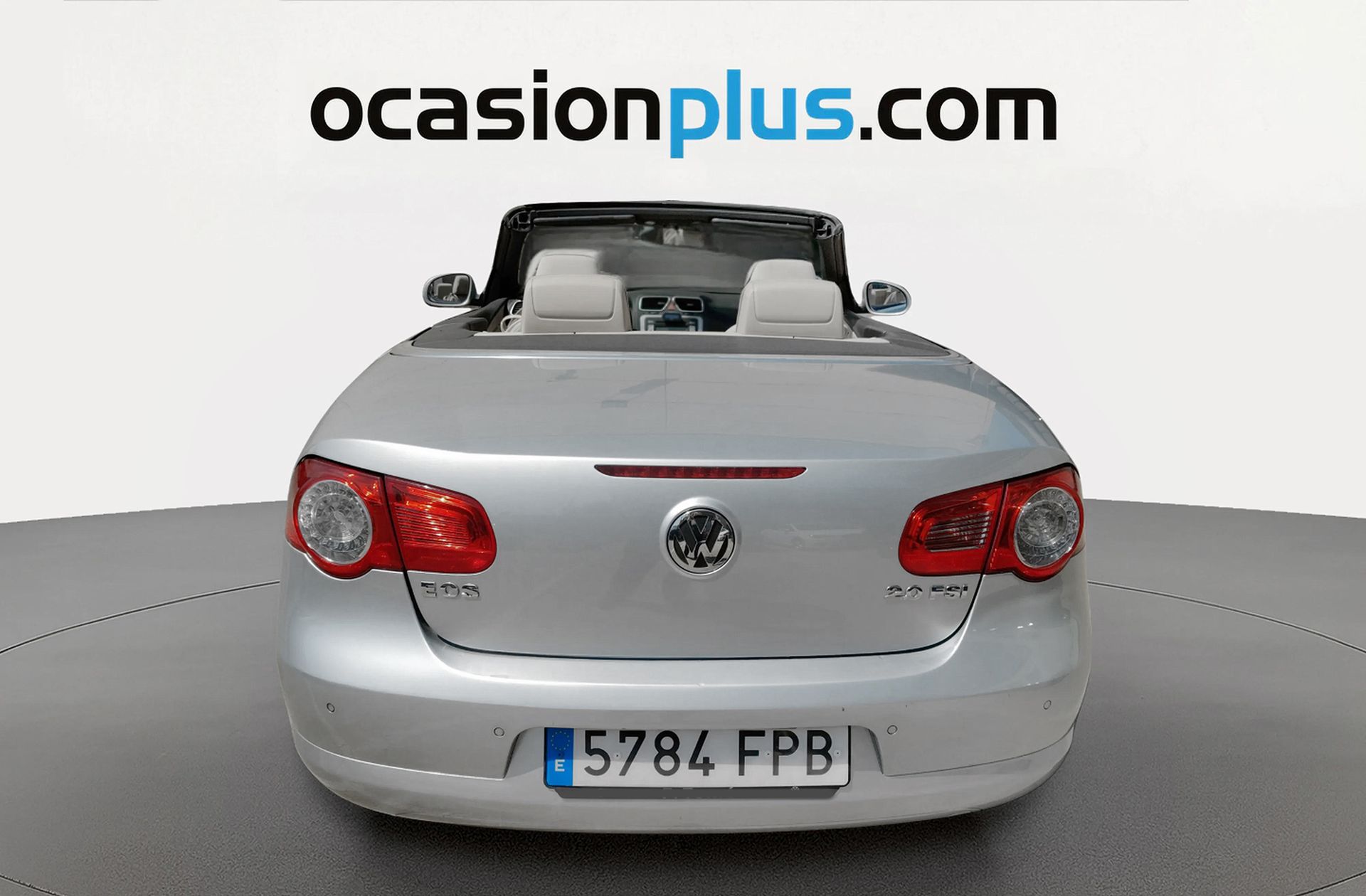Volkswagen Eos 2.0 FSI - foto 13
