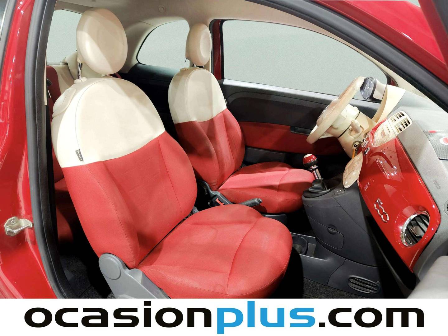 Fiat 500 Fiat 500 1.2 8v Color Therapy  (69 CV) manual