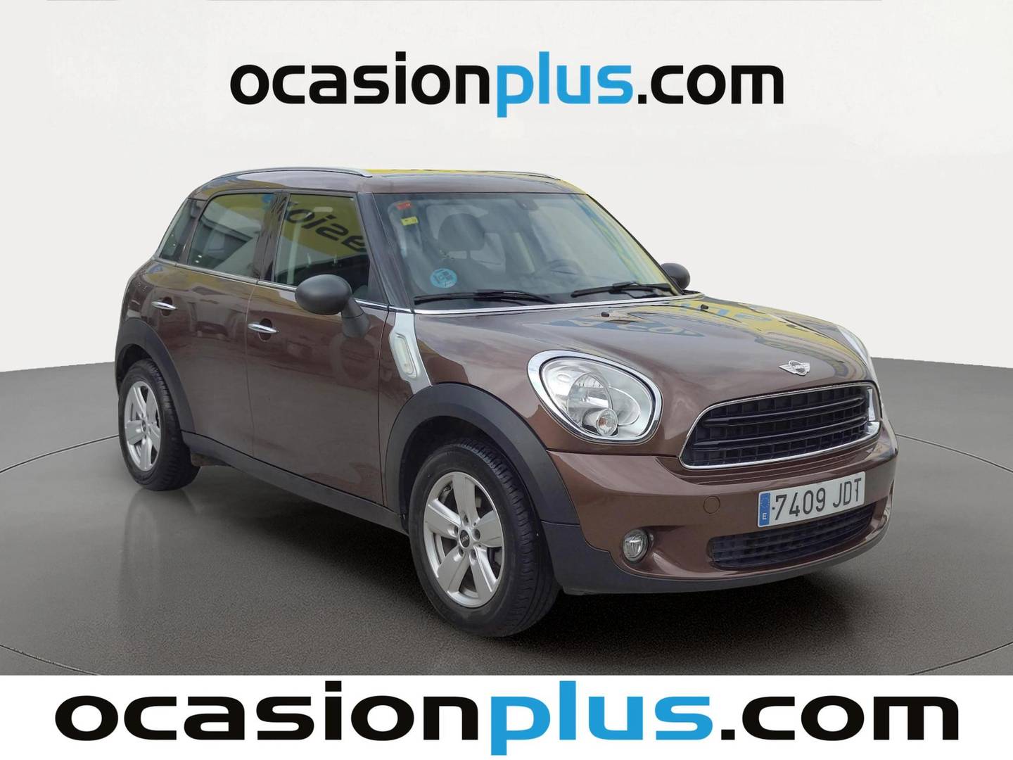 Foto delantera Mini Countryman Mini MINI Countryman One (98 CV) derecha