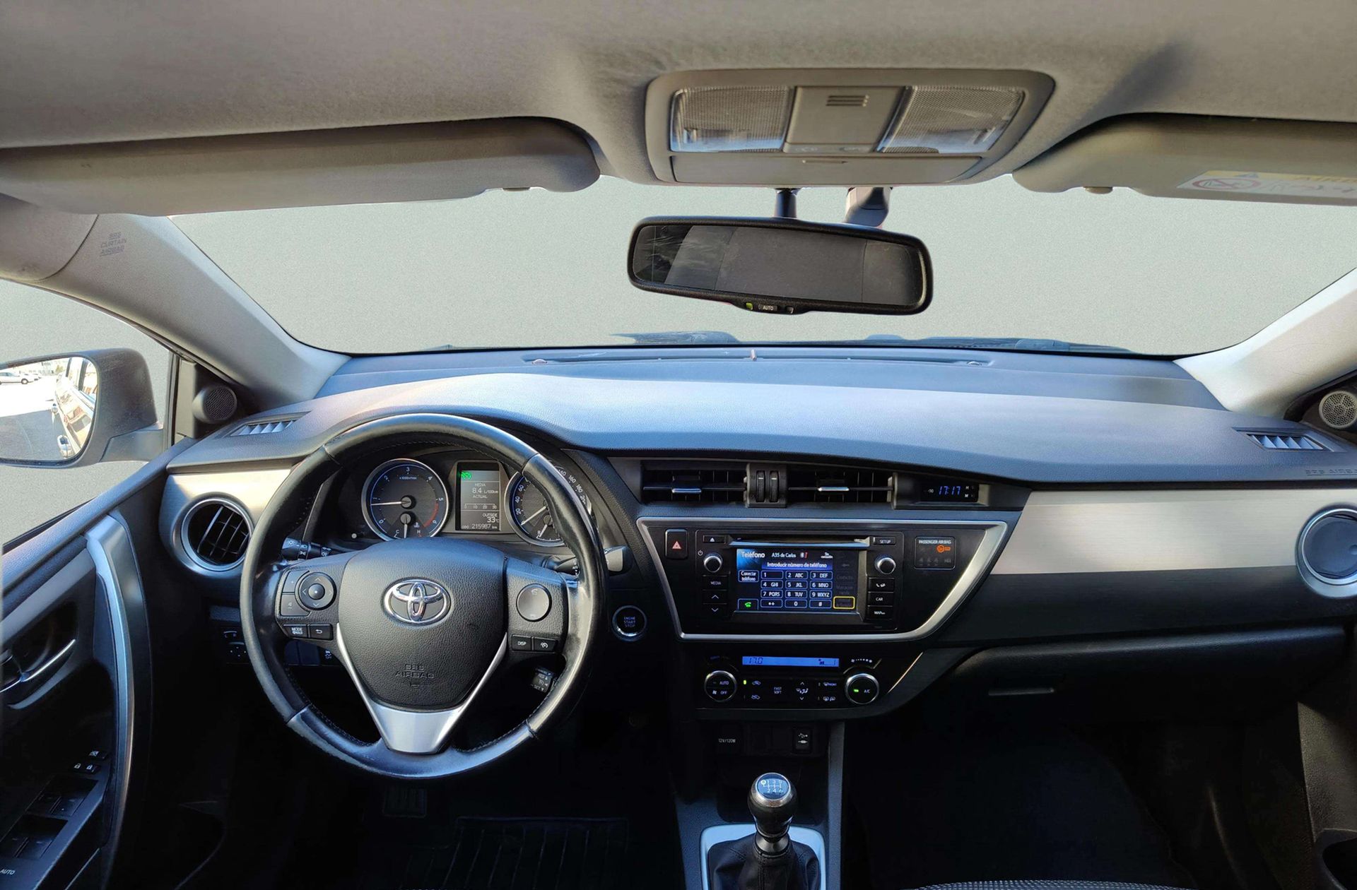 Toyota Auris 120D Touring Sports Active - foto 6