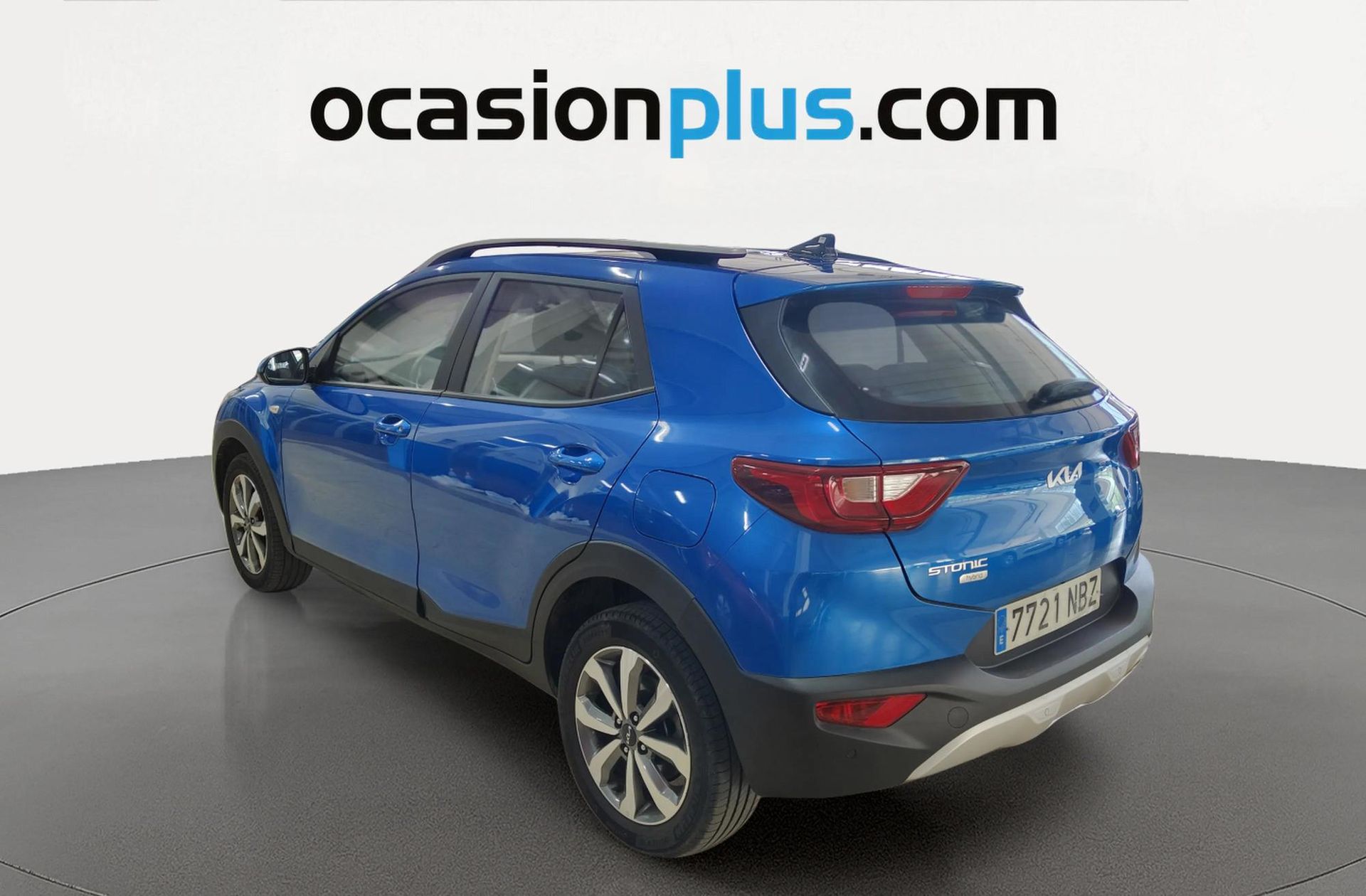 Kia Stonic 1.0 T-GDi MHEV Concept - foto 3