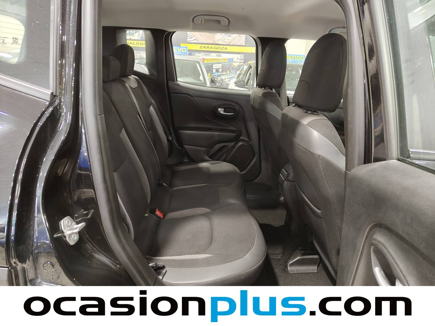 Foto Jeep Renegade Jeep Renegade 1.5 Limited ATX (130 CV)