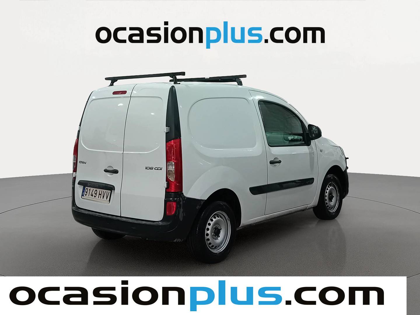 Foto Mercedes Citan Mercedes-Benz Citan Furgon 108 CDI Compacto (75 CV)