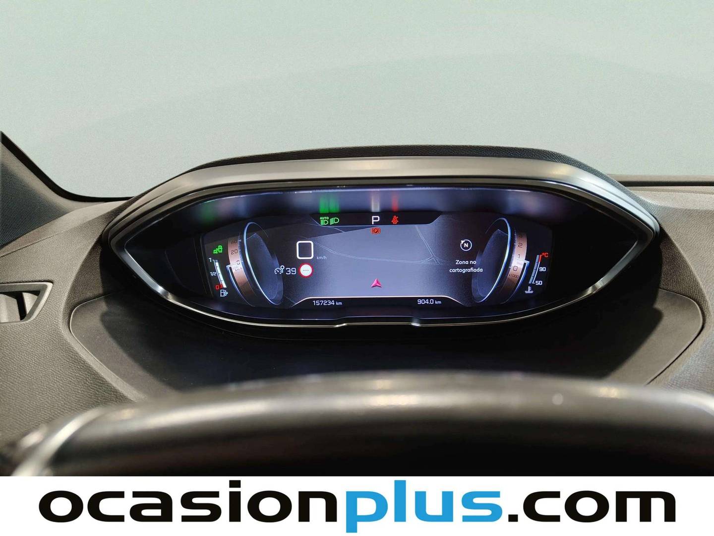 Peugeot 3008 Peugeot 3008 BlueHDI 180 S&S GT EAT8 (180 CV) de ocasión