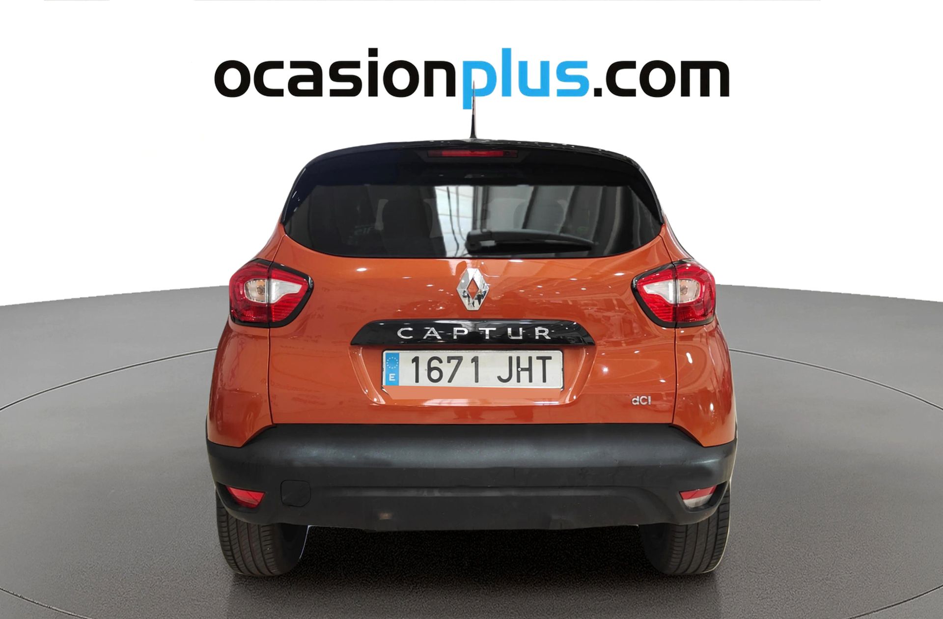 Renault Captur Zen Energy dCi eco2 - foto 12